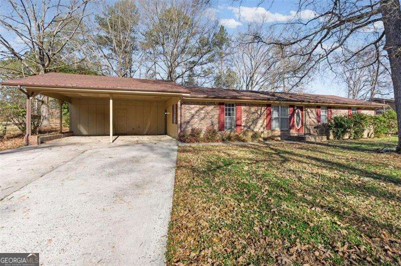 81 Russell Drive NE Rome GA 30165