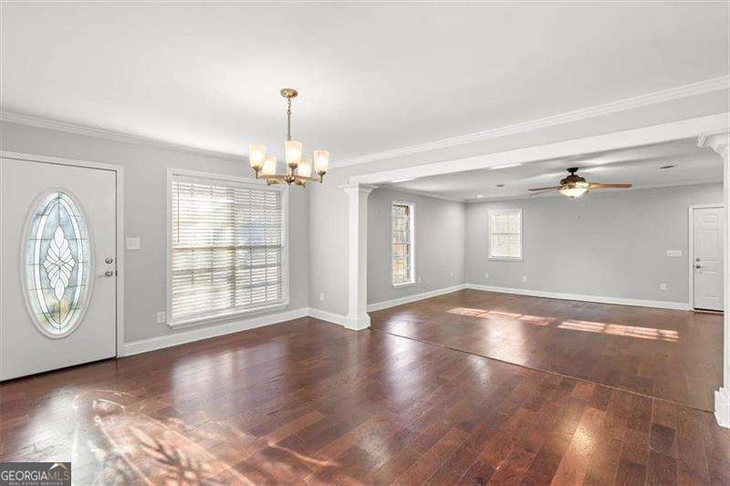 81 Russell Drive NE Rome GA 30165