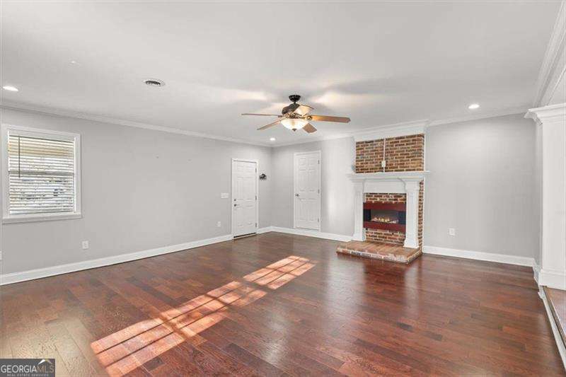 81 Russell Drive NE Rome GA 30165