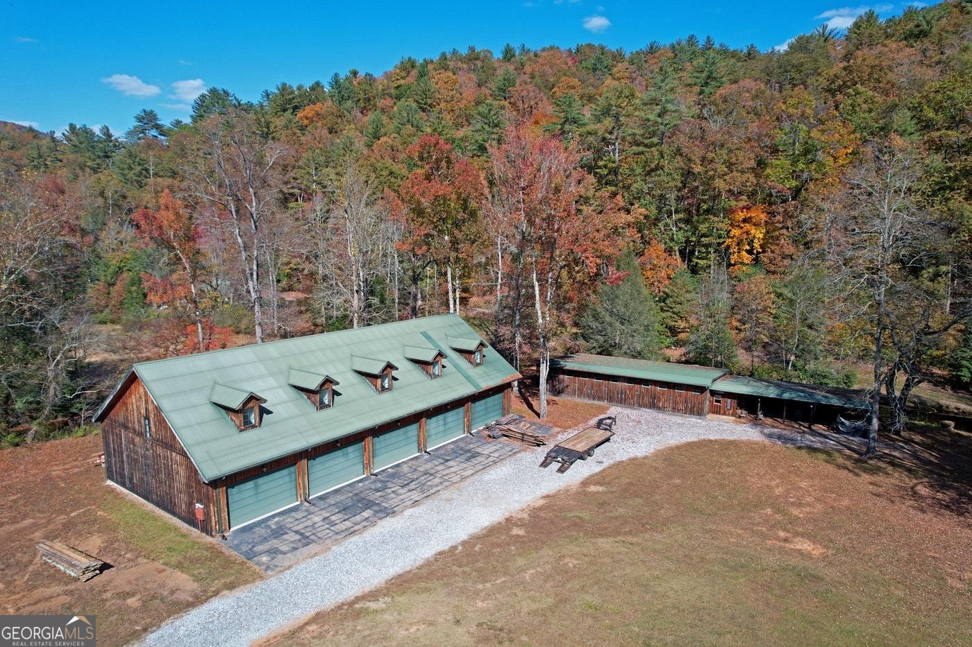 169 Dunns Road Dahlonega GA 30533