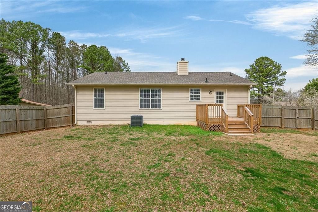 41 Canter Lane Dallas GA 30157