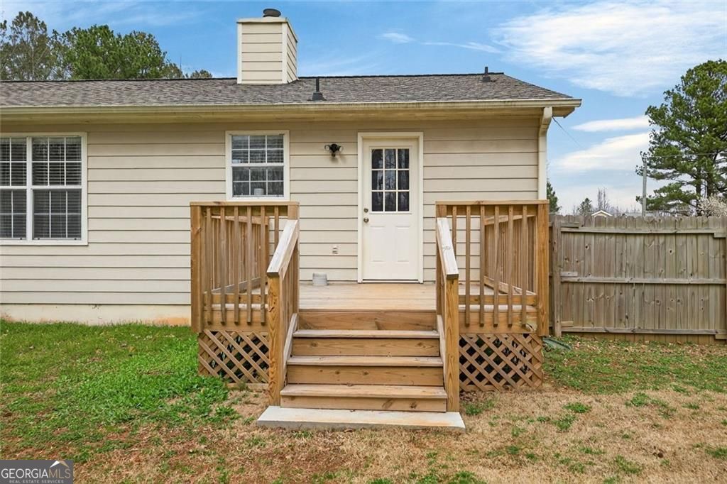 41 Canter Lane Dallas GA 30157