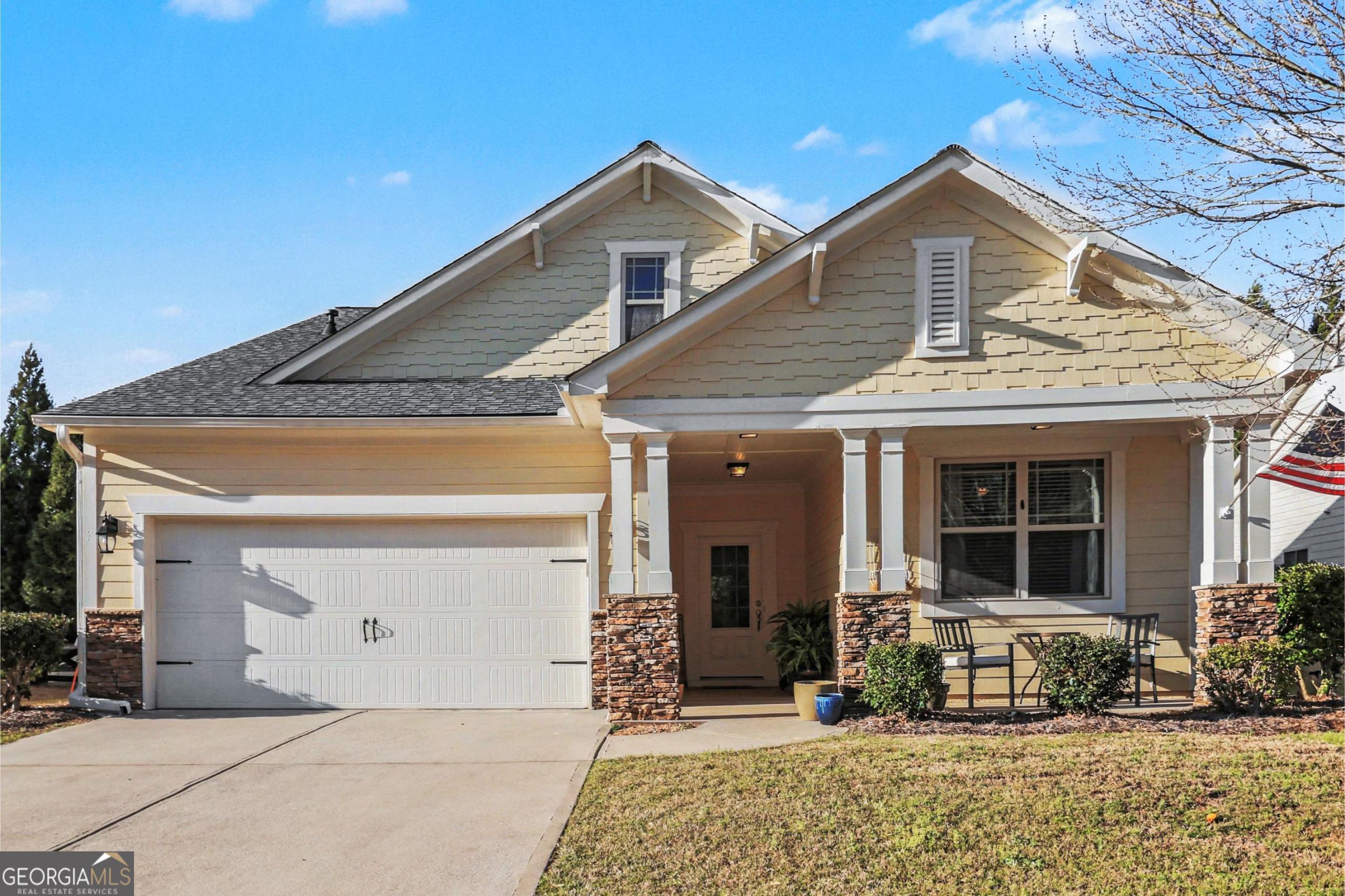 823 Cotton Creek Drive Canton GA 30115