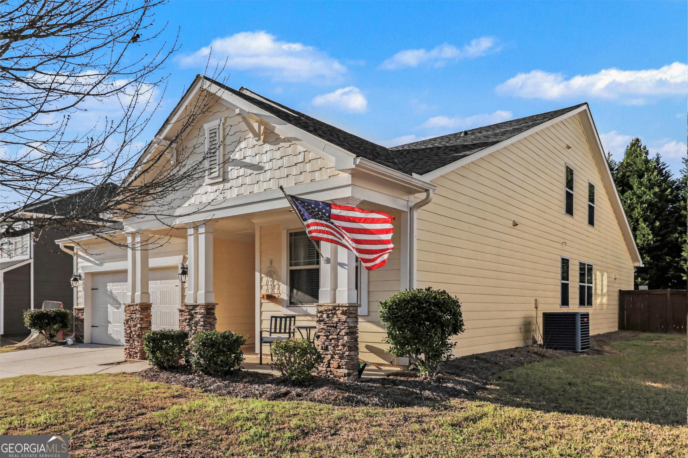 823 Cotton Creek Drive Canton GA 30115