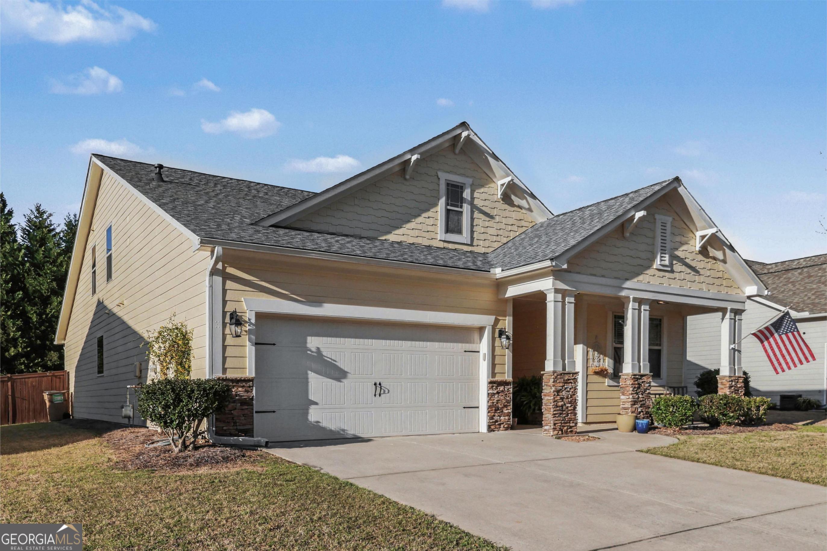 823 Cotton Creek Drive Canton GA 30115