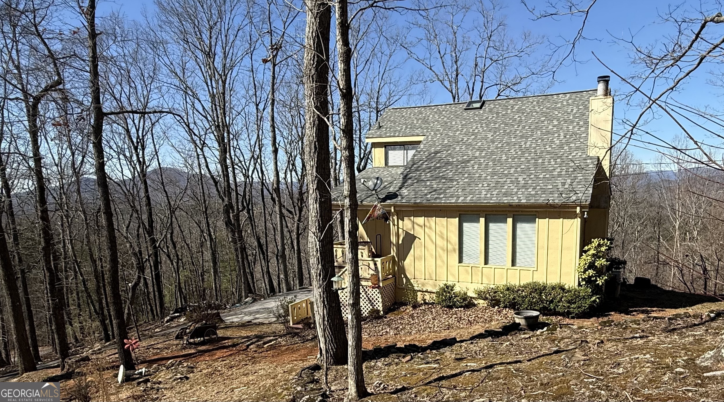 429 Skyview Drive Clarkesville GA 30523