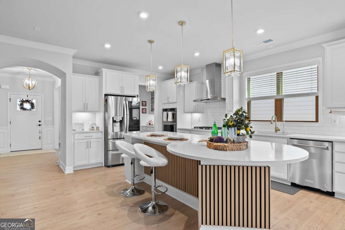 2809 Turnwater Street Hoschton GA 30548