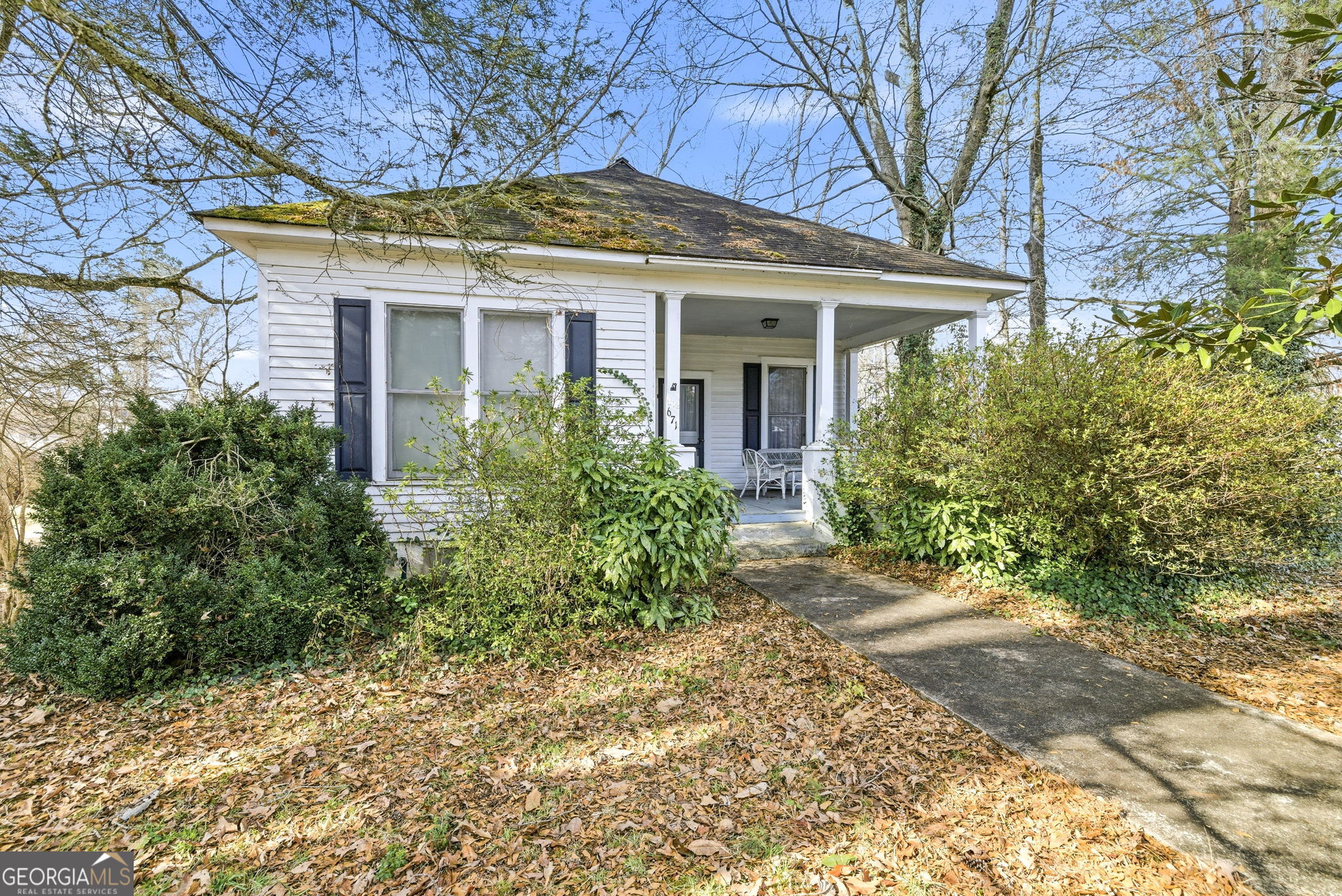 671 Washington Street Clarkesville GA 30523