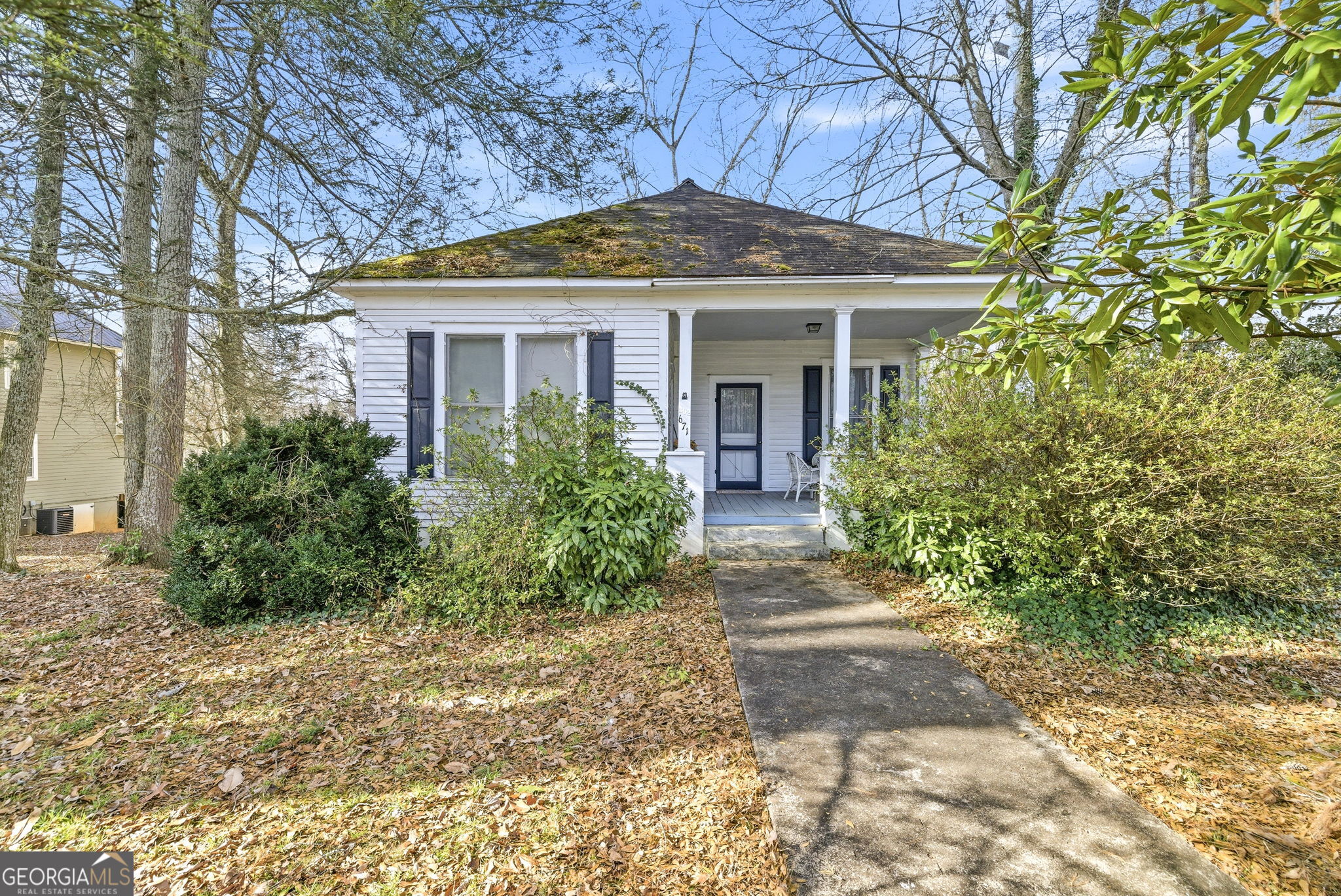671 Washington Street Clarkesville GA 30523