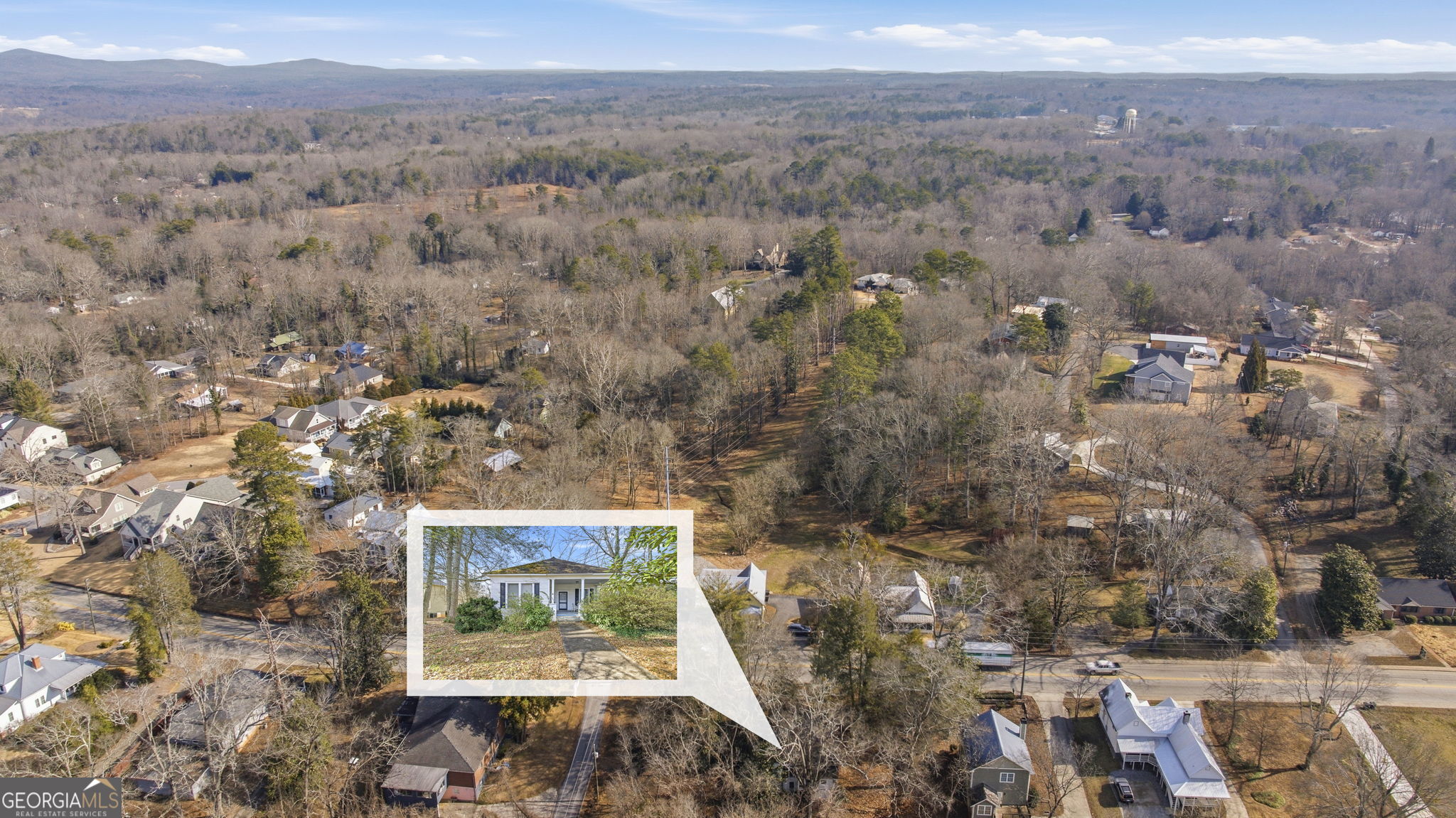 671 Washington Street Clarkesville GA 30523