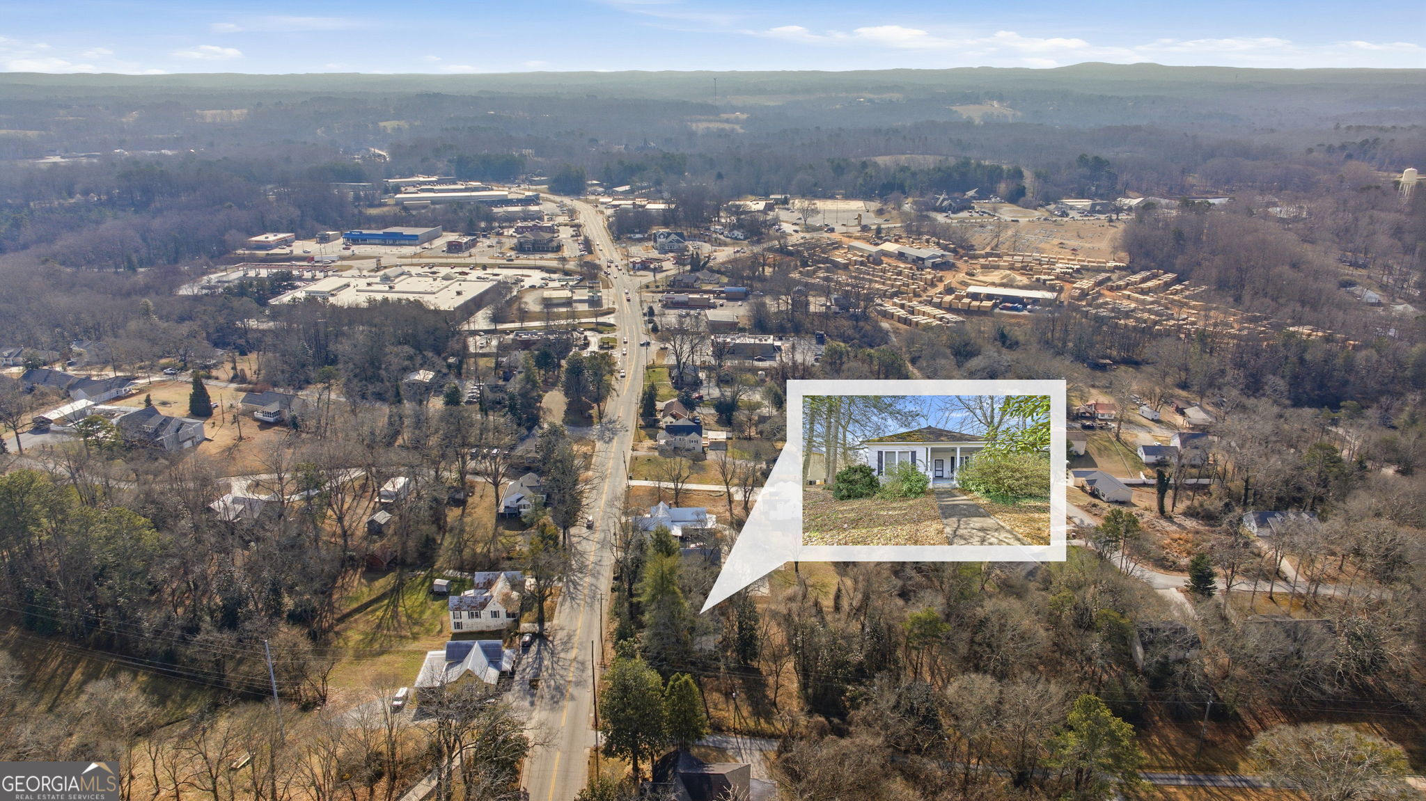 671 Washington Street Clarkesville GA 30523