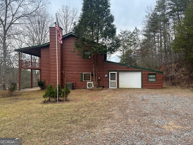 1200 Knollwood Road Mineral Bluff GA 30559