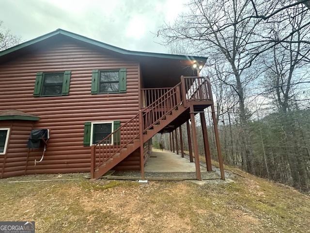 1200 Knollwood Road Mineral Bluff GA 30559