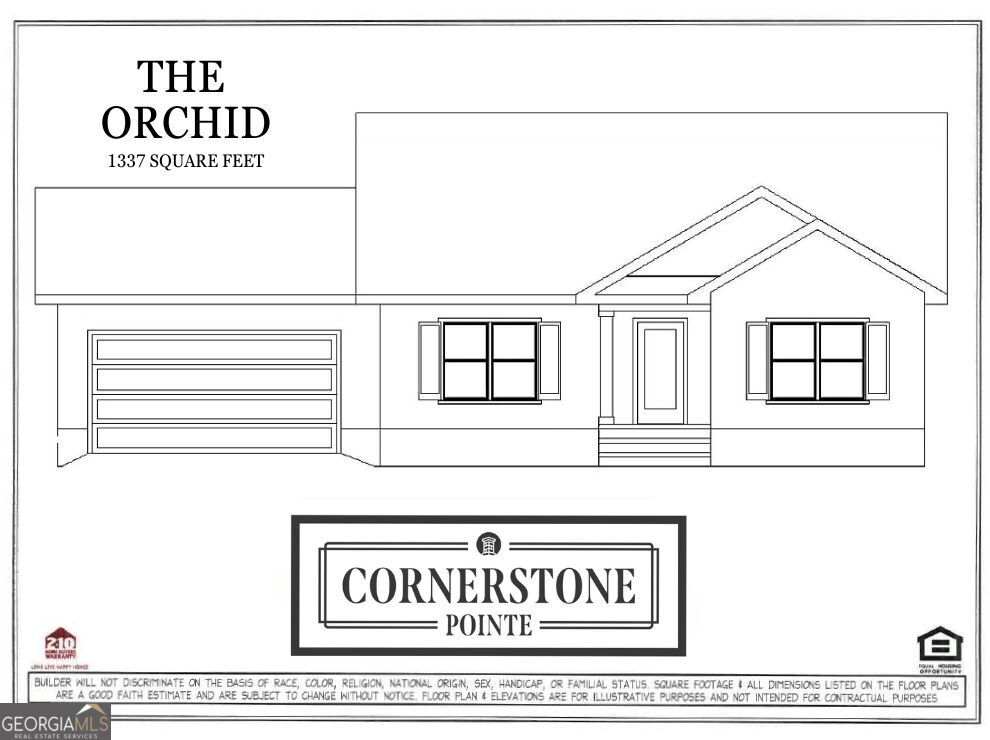 210 Cornerstone Drive Statesboro GA 30458