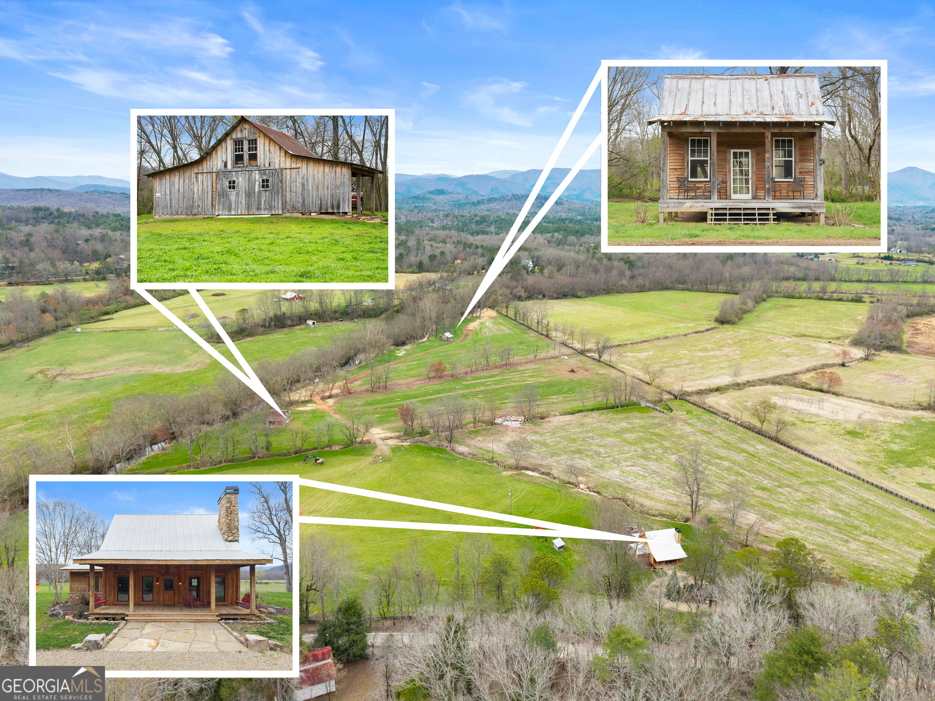 605 Lynch Mountain Road Sautee Nacoochee GA 30571