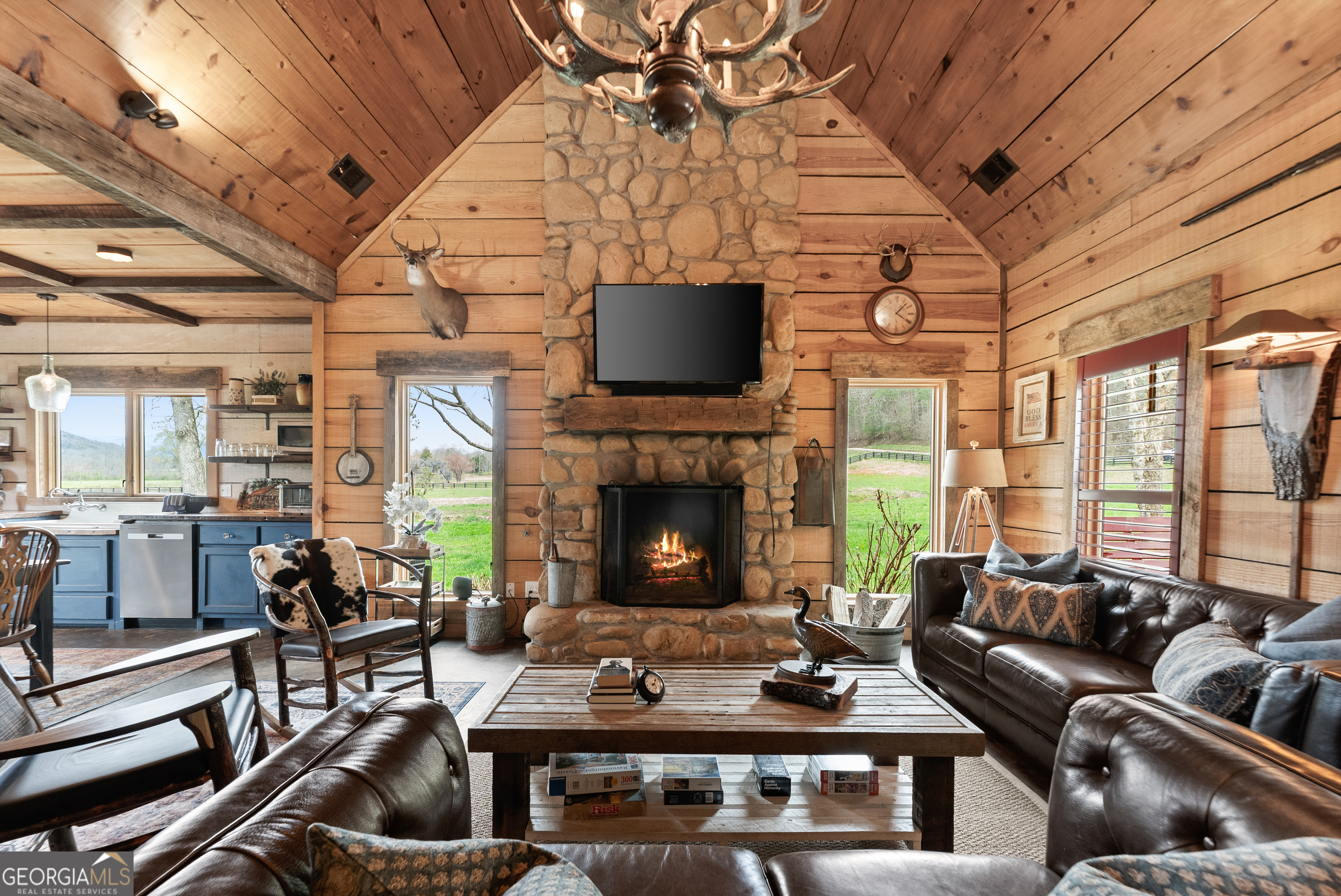 605 Lynch Mountain Road Sautee Nacoochee GA 30571