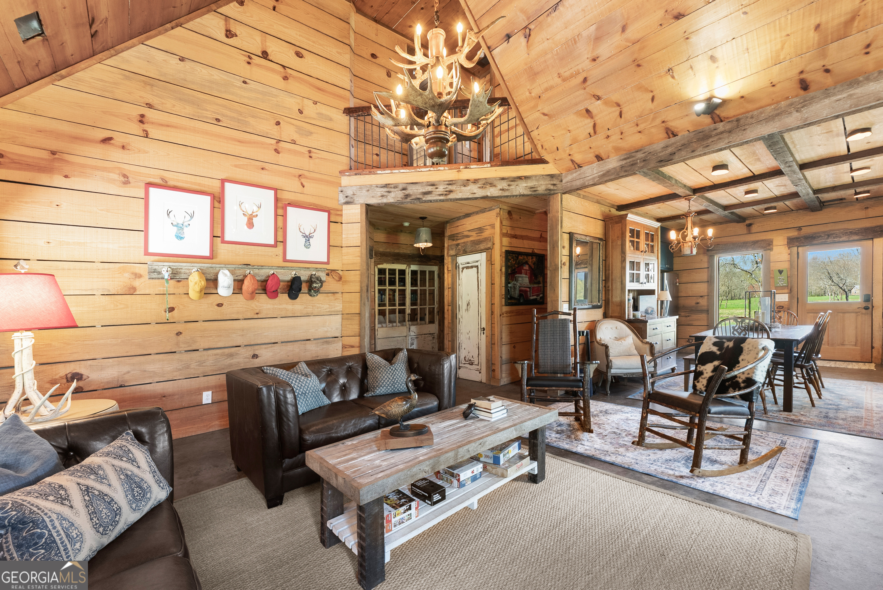 605 Lynch Mountain Road Sautee Nacoochee GA 30571