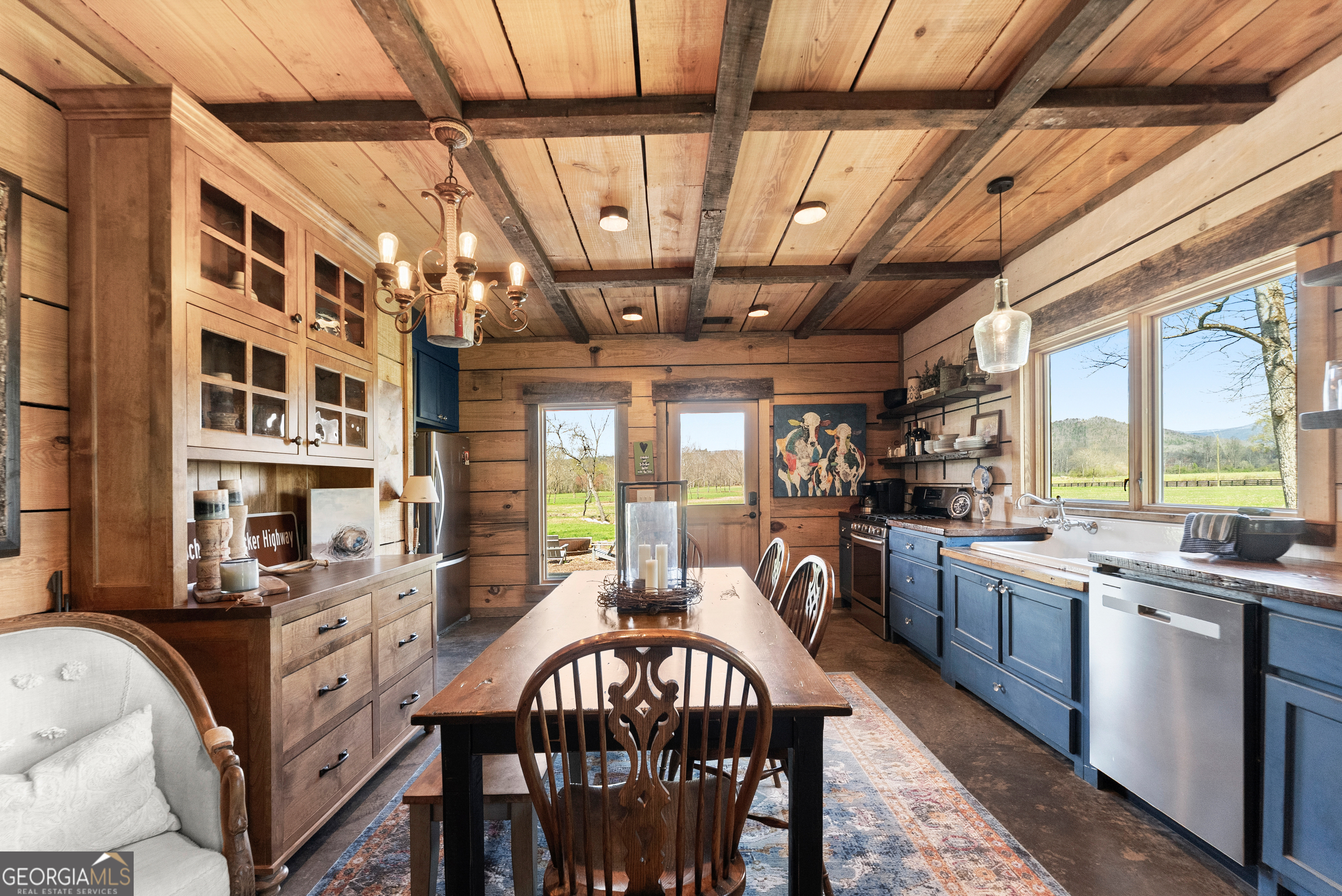 605 Lynch Mountain Road Sautee Nacoochee GA 30571