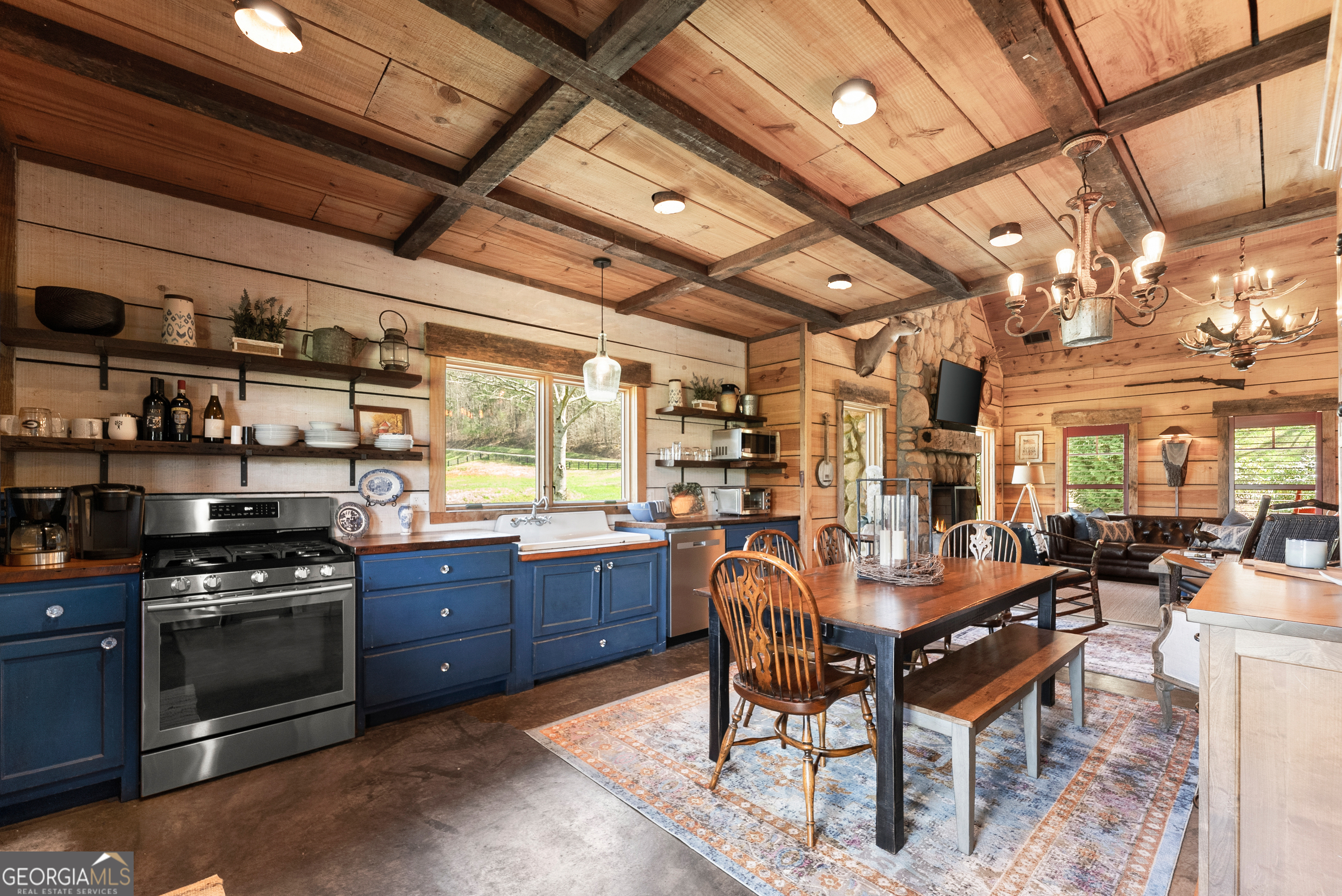 605 Lynch Mountain Road Sautee Nacoochee GA 30571