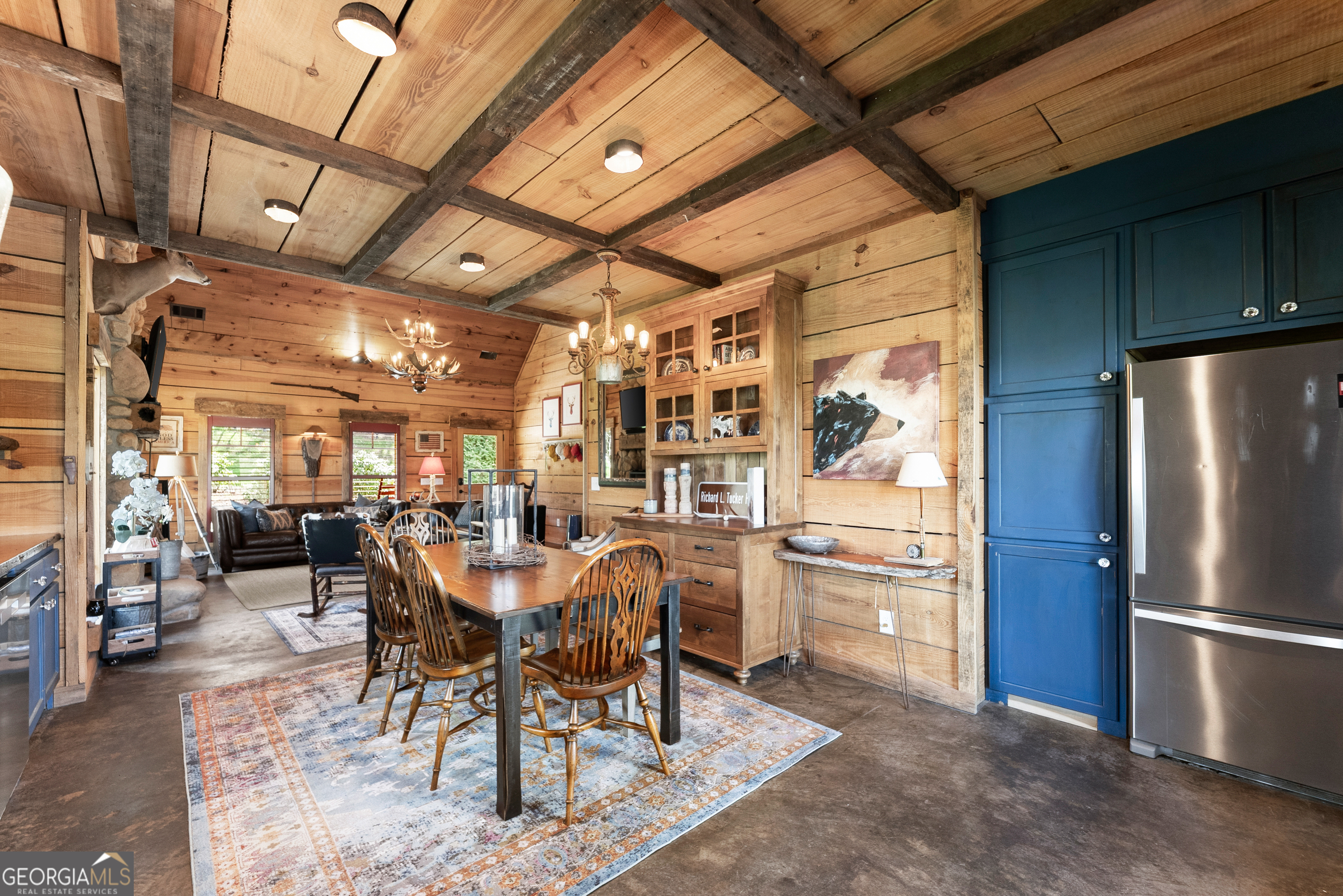 605 Lynch Mountain Road Sautee Nacoochee GA 30571