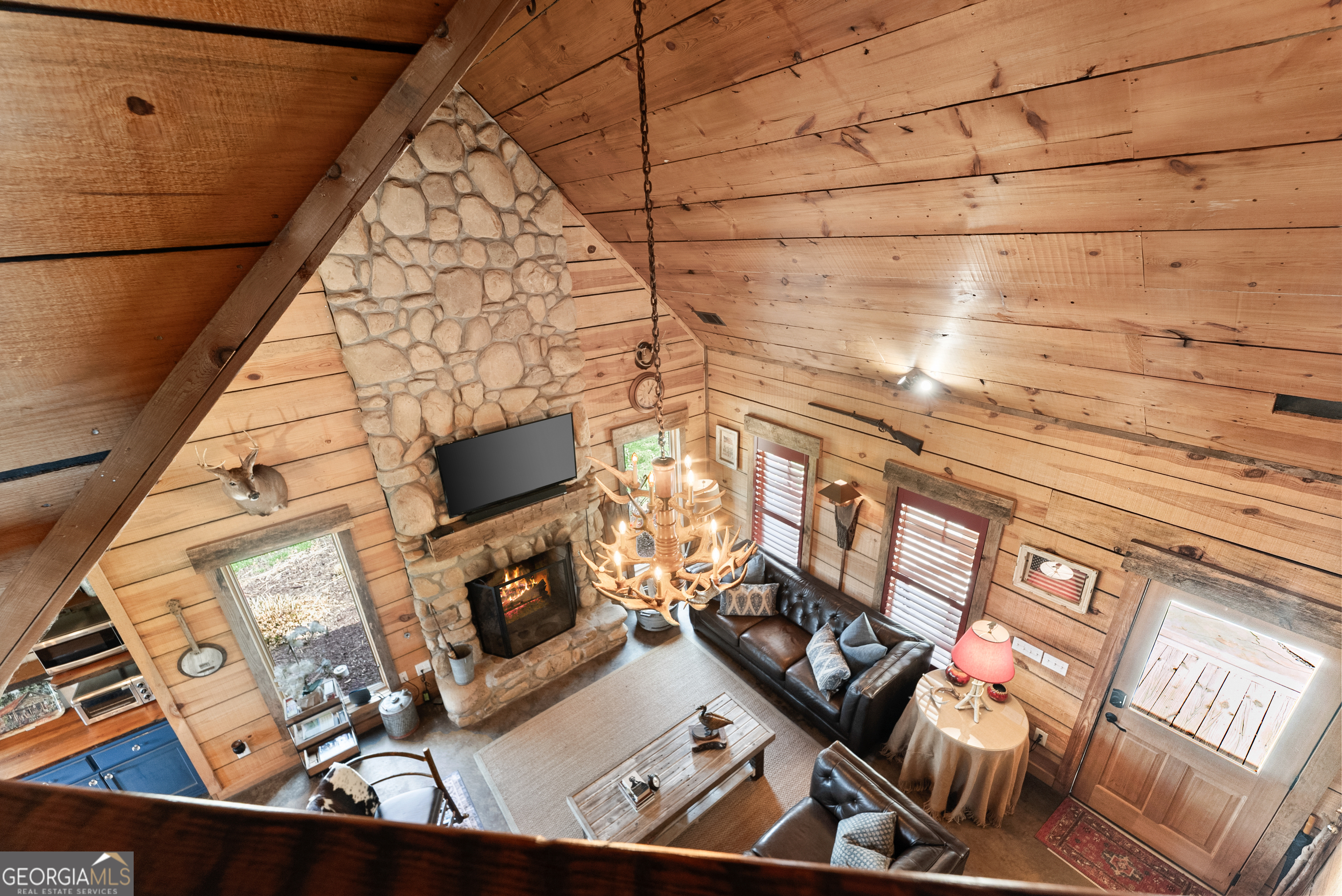 605 Lynch Mountain Road Sautee Nacoochee GA 30571