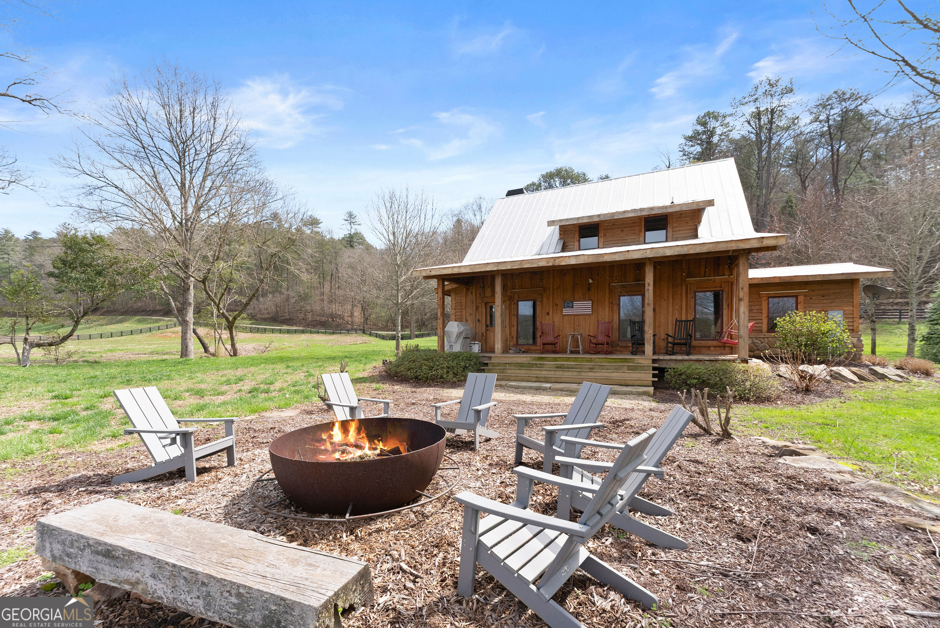 605 Lynch Mountain Road Sautee Nacoochee GA 30571