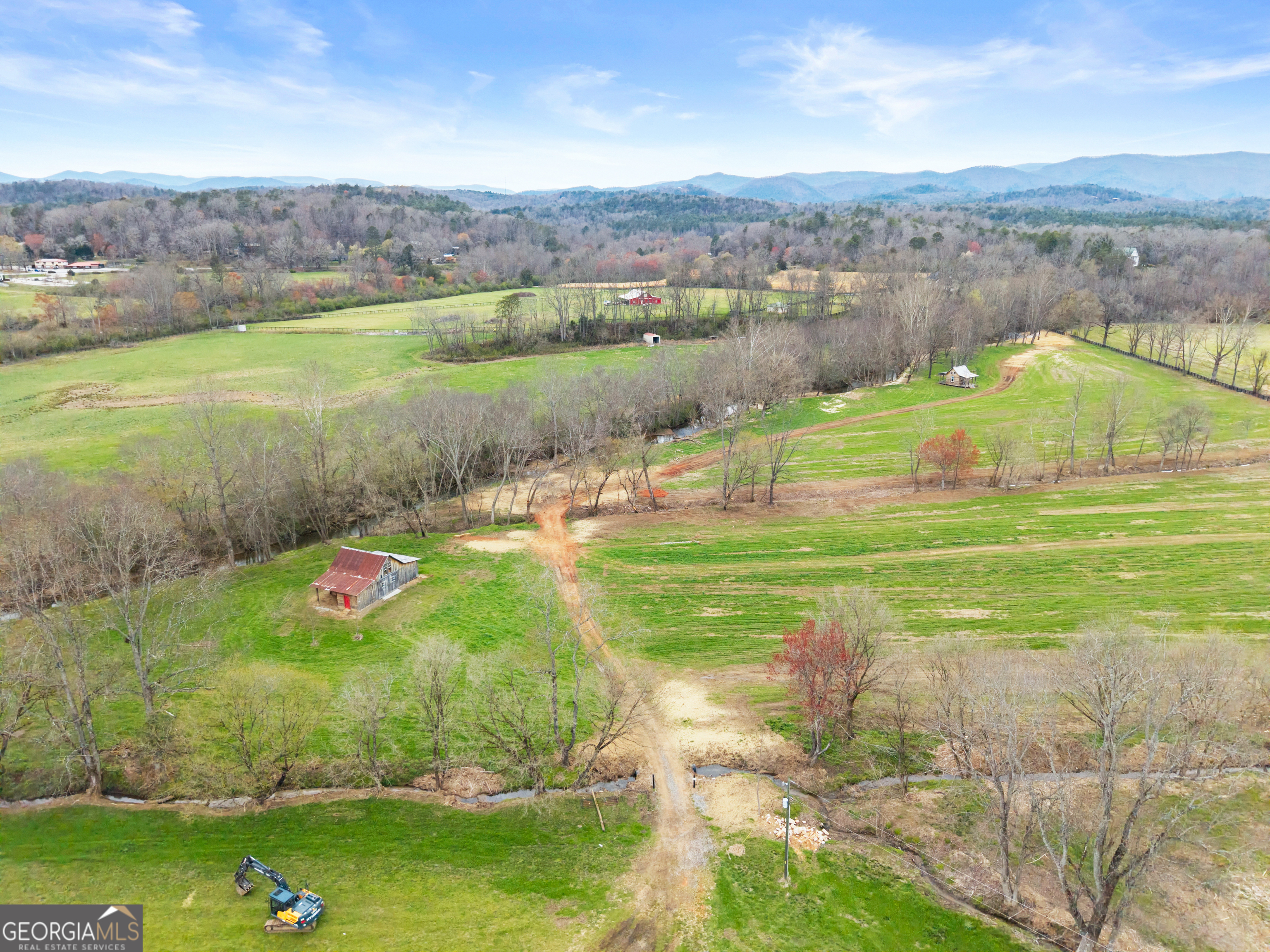 605 Lynch Mountain Road Sautee Nacoochee GA 30571