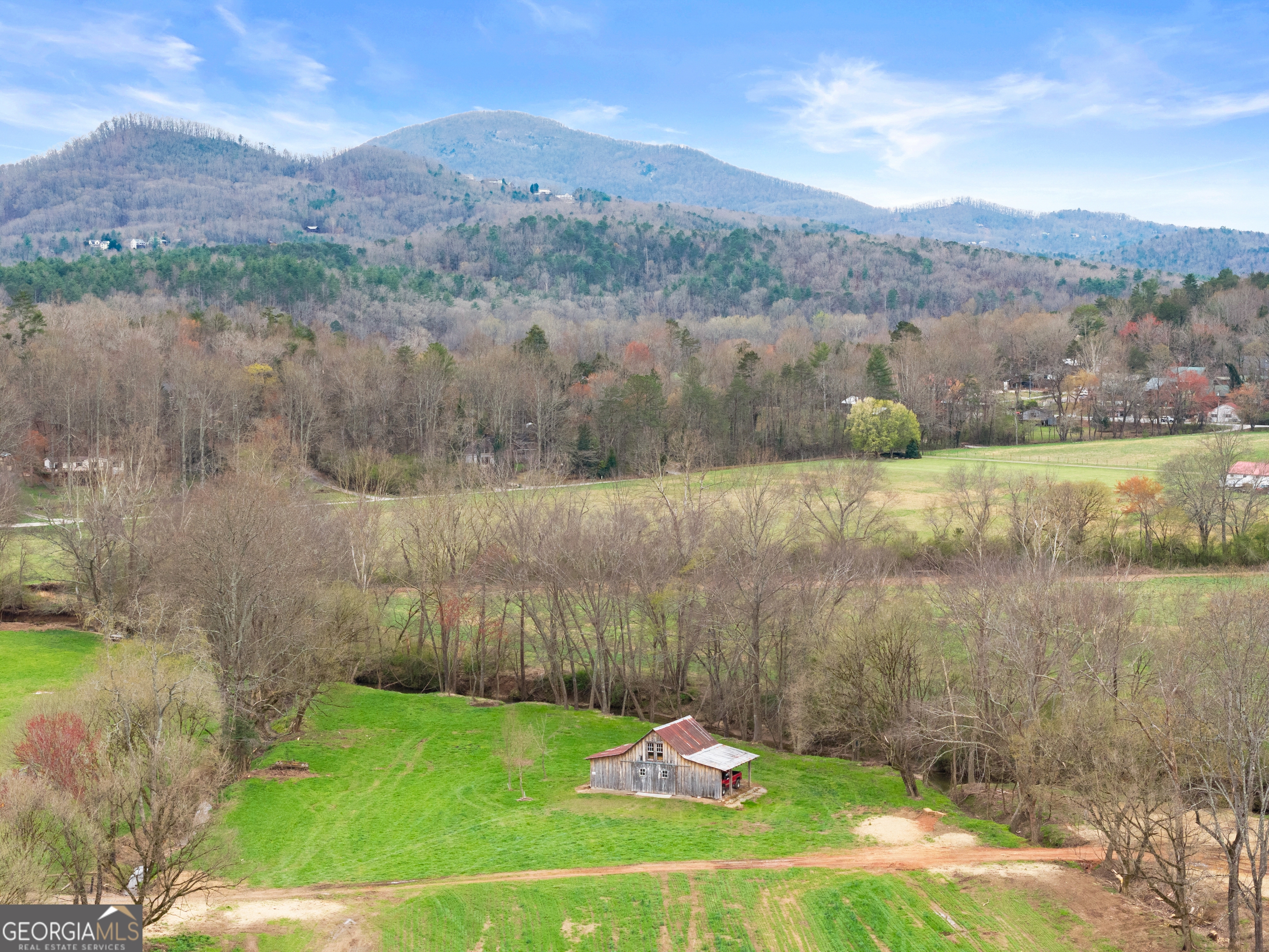 605 Lynch Mountain Road Sautee Nacoochee GA 30571