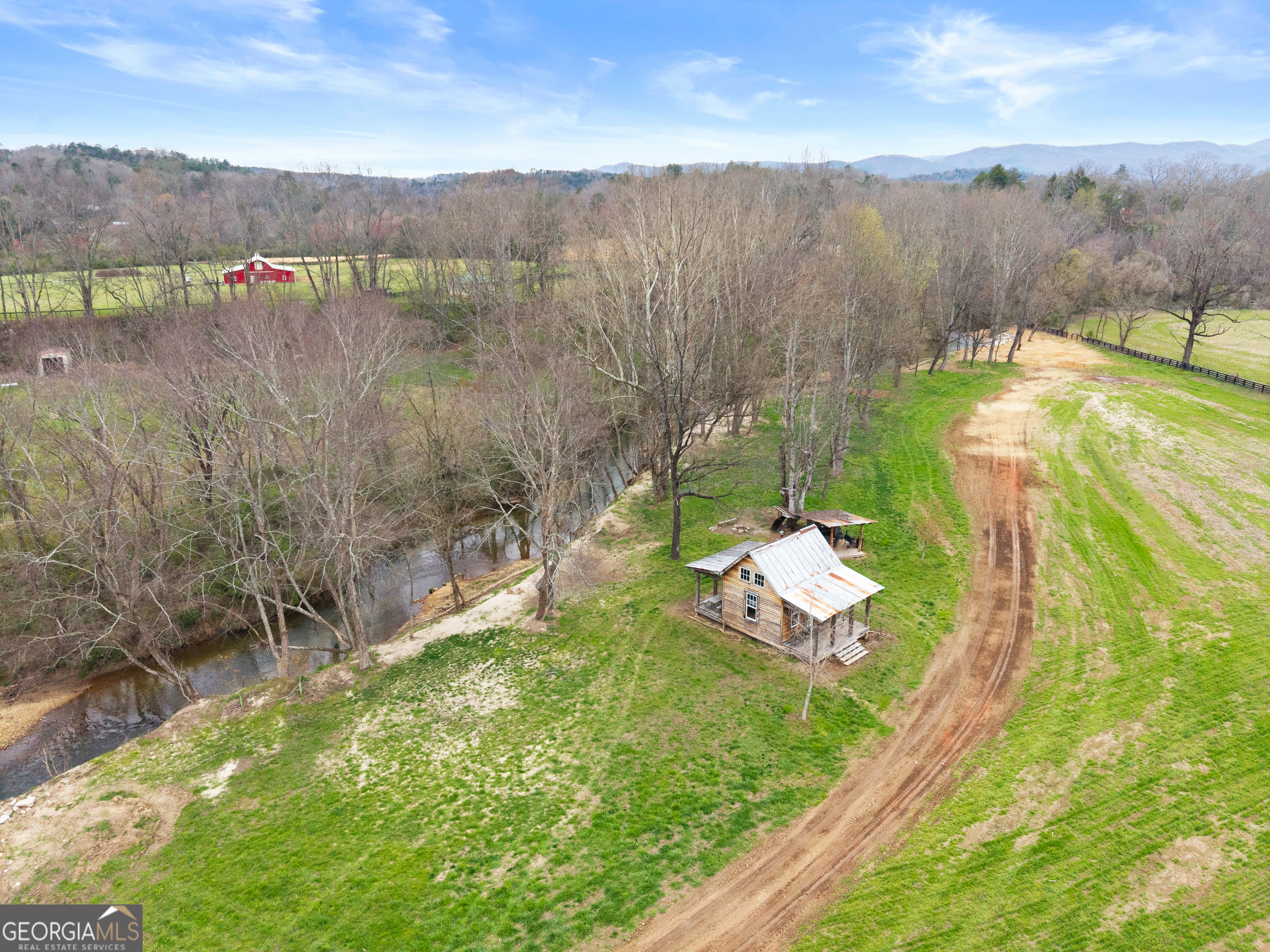 605 Lynch Mountain Road Sautee Nacoochee GA 30571
