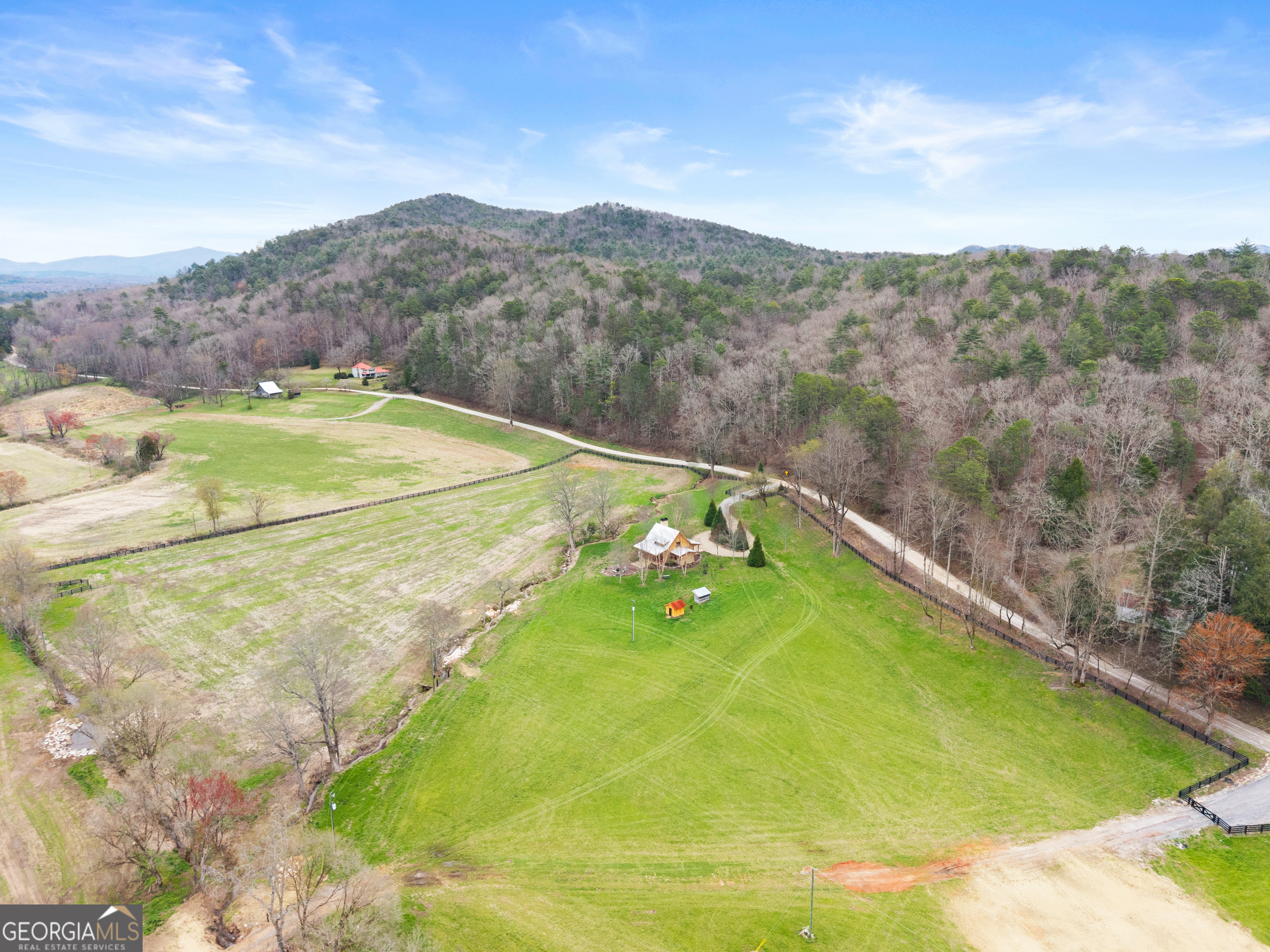 605 Lynch Mountain Road Sautee Nacoochee GA 30571