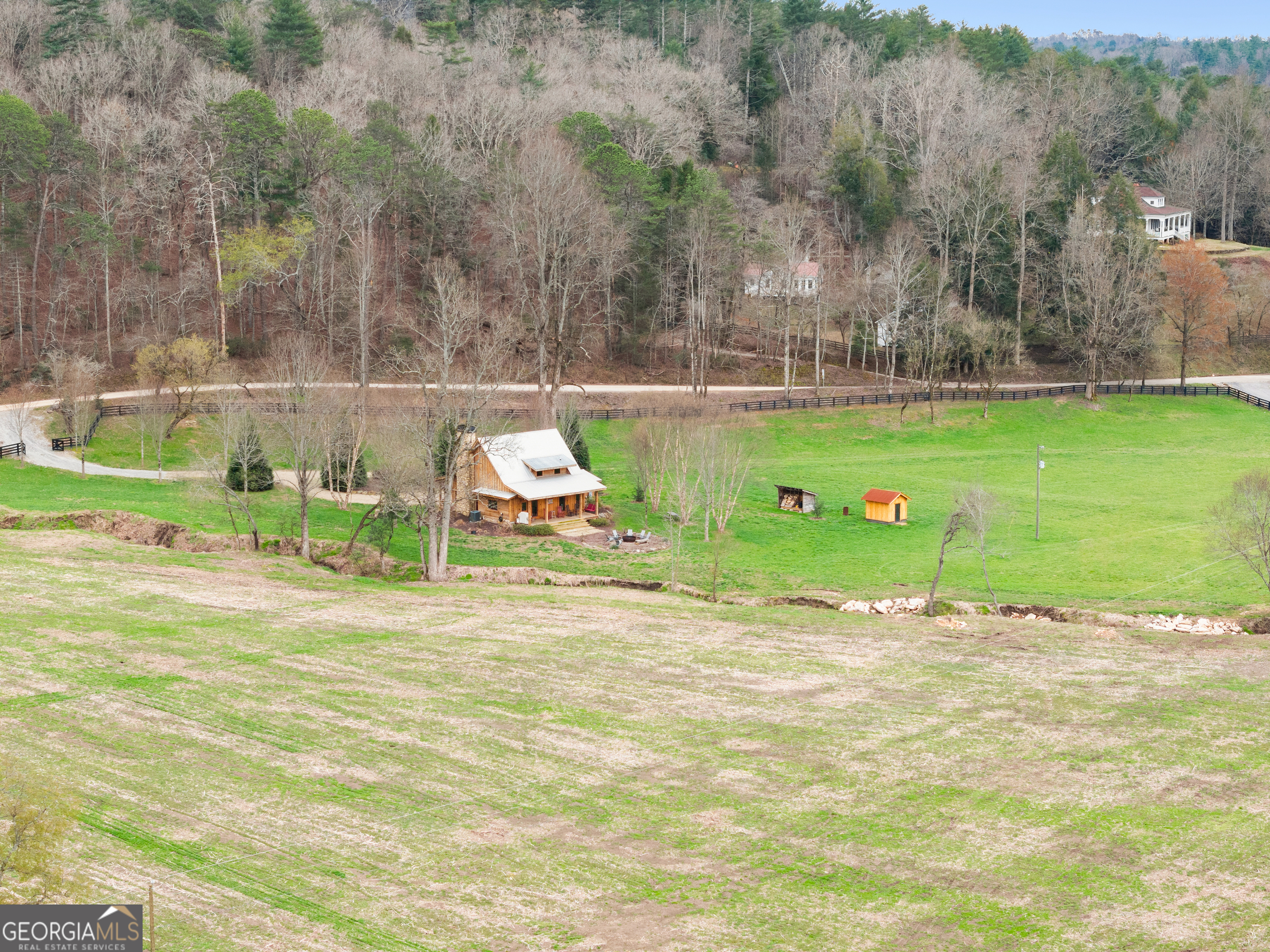 605 Lynch Mountain Road Sautee Nacoochee GA 30571