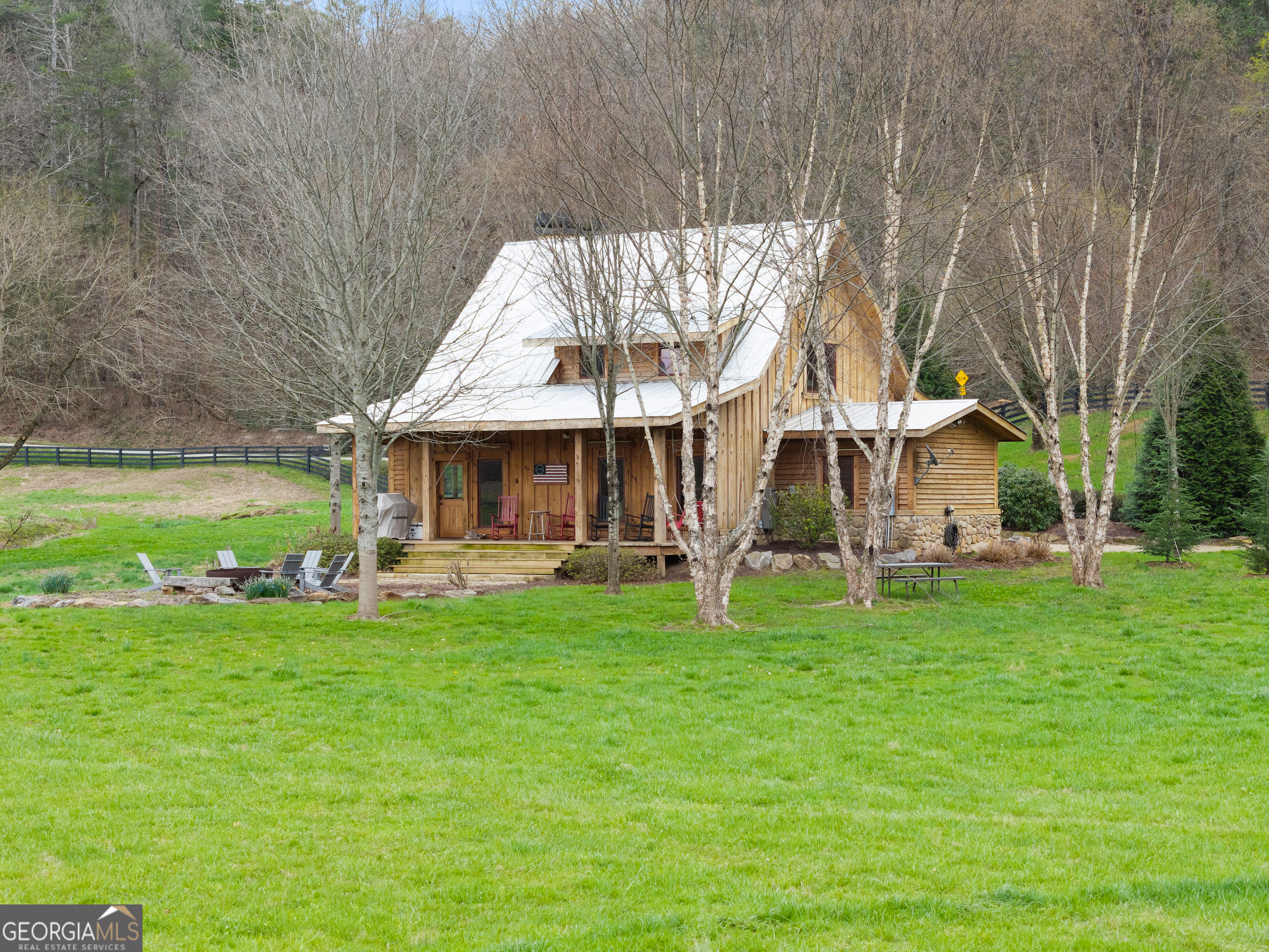 605 Lynch Mountain Road Sautee Nacoochee GA 30571