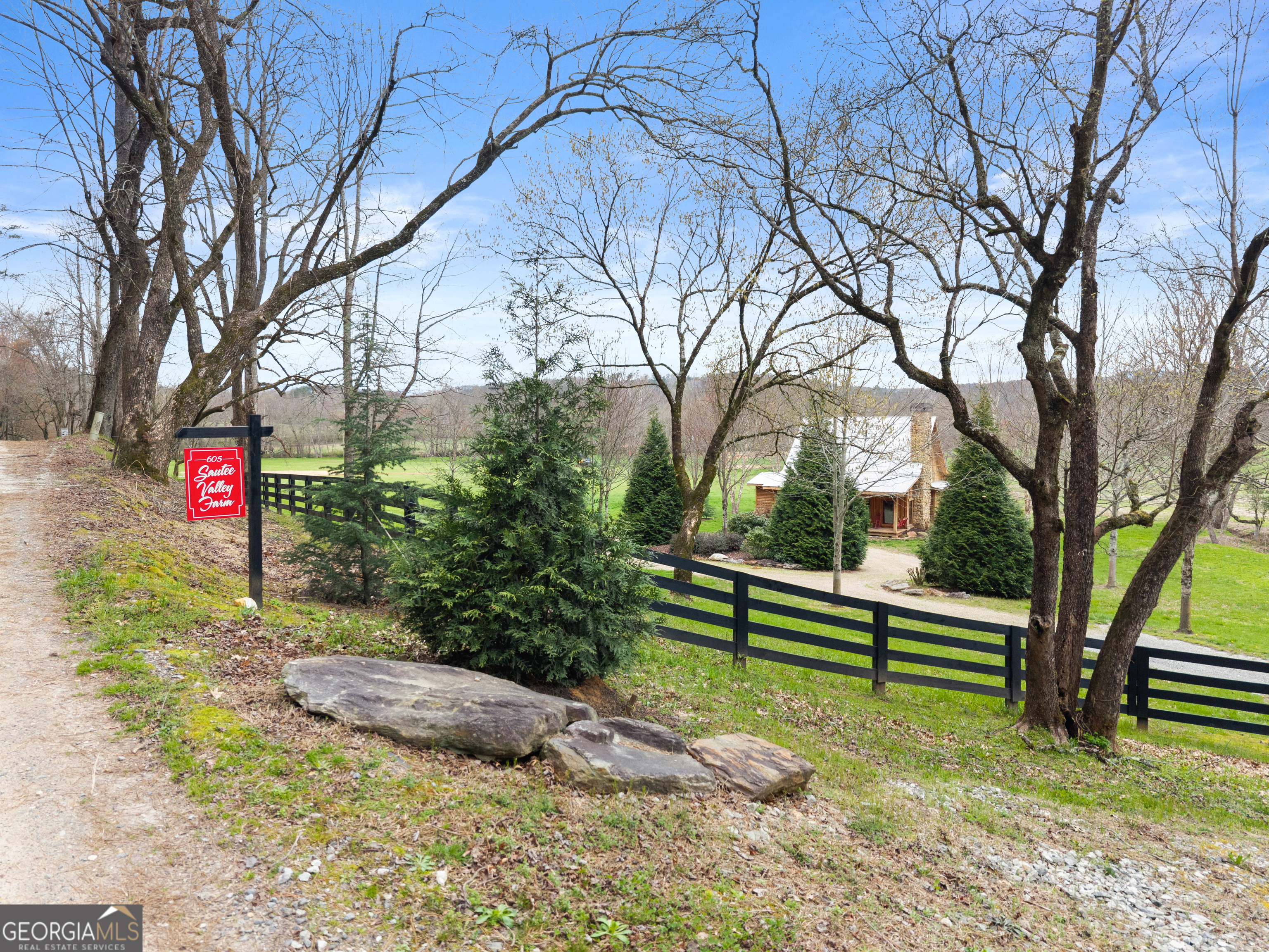 605 Lynch Mountain Road Sautee Nacoochee GA 30571