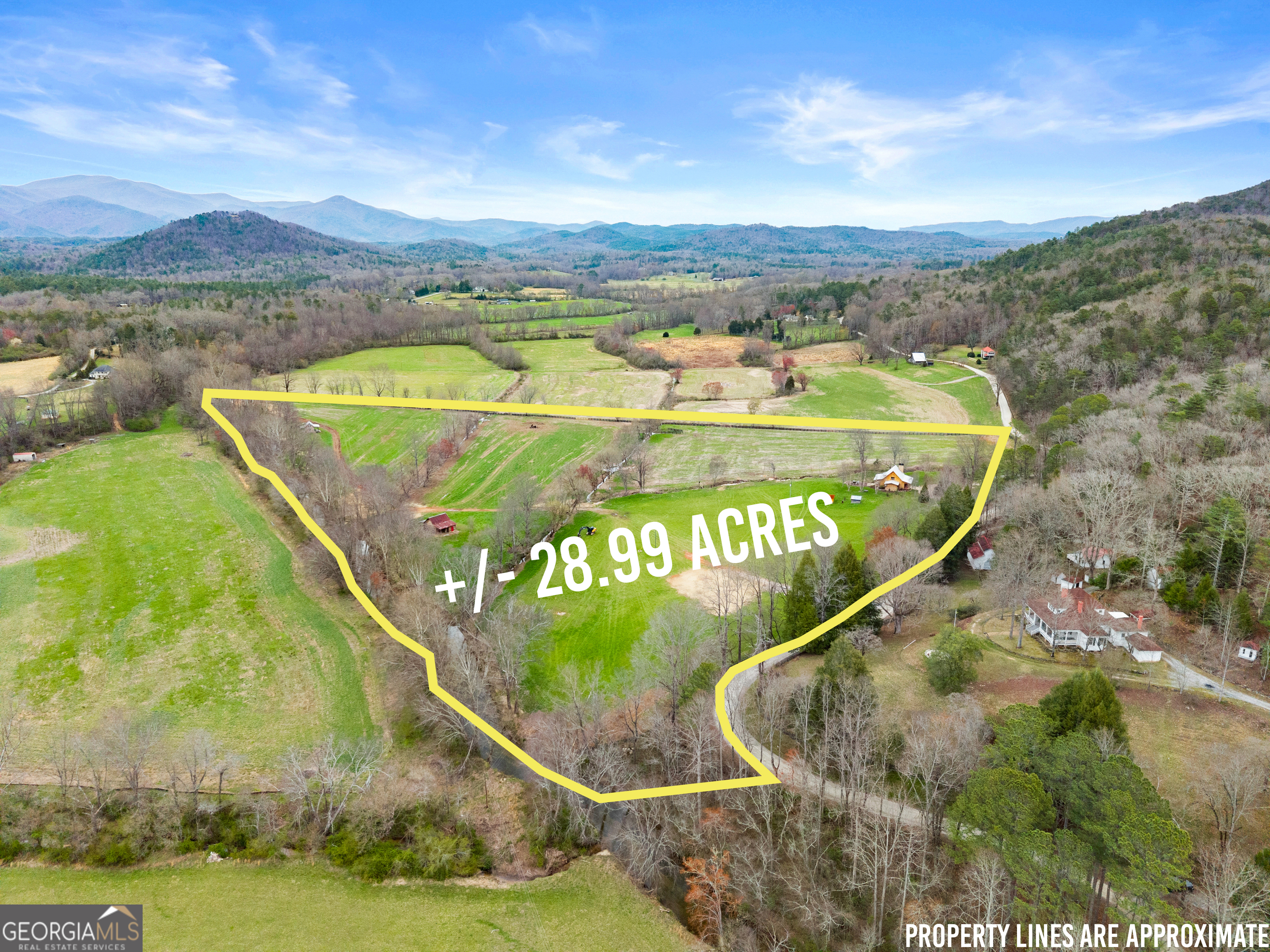 605 Lynch Mountain Road Sautee Nacoochee GA 30571