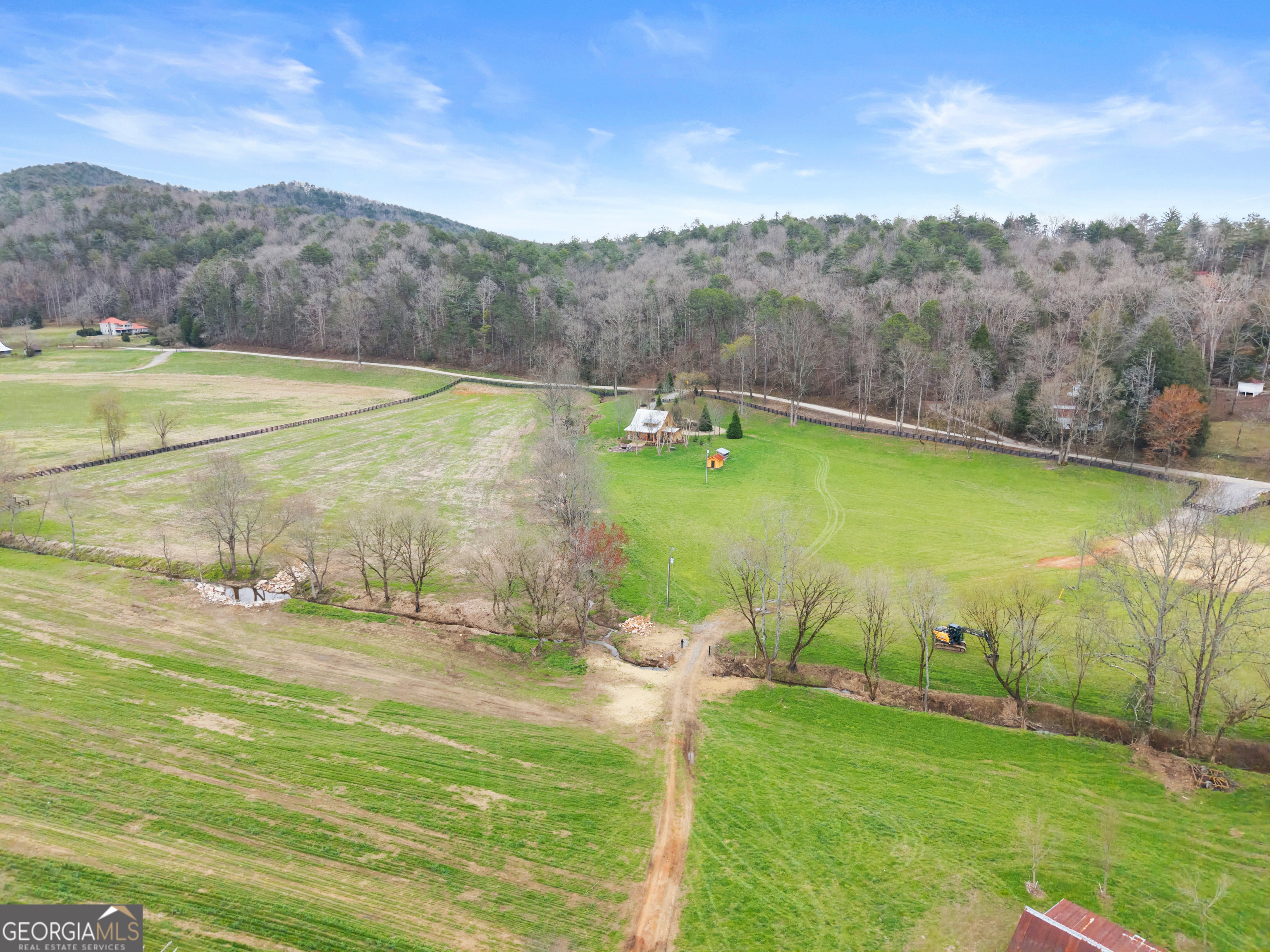 605 Lynch Mountain Road Sautee Nacoochee GA 30571