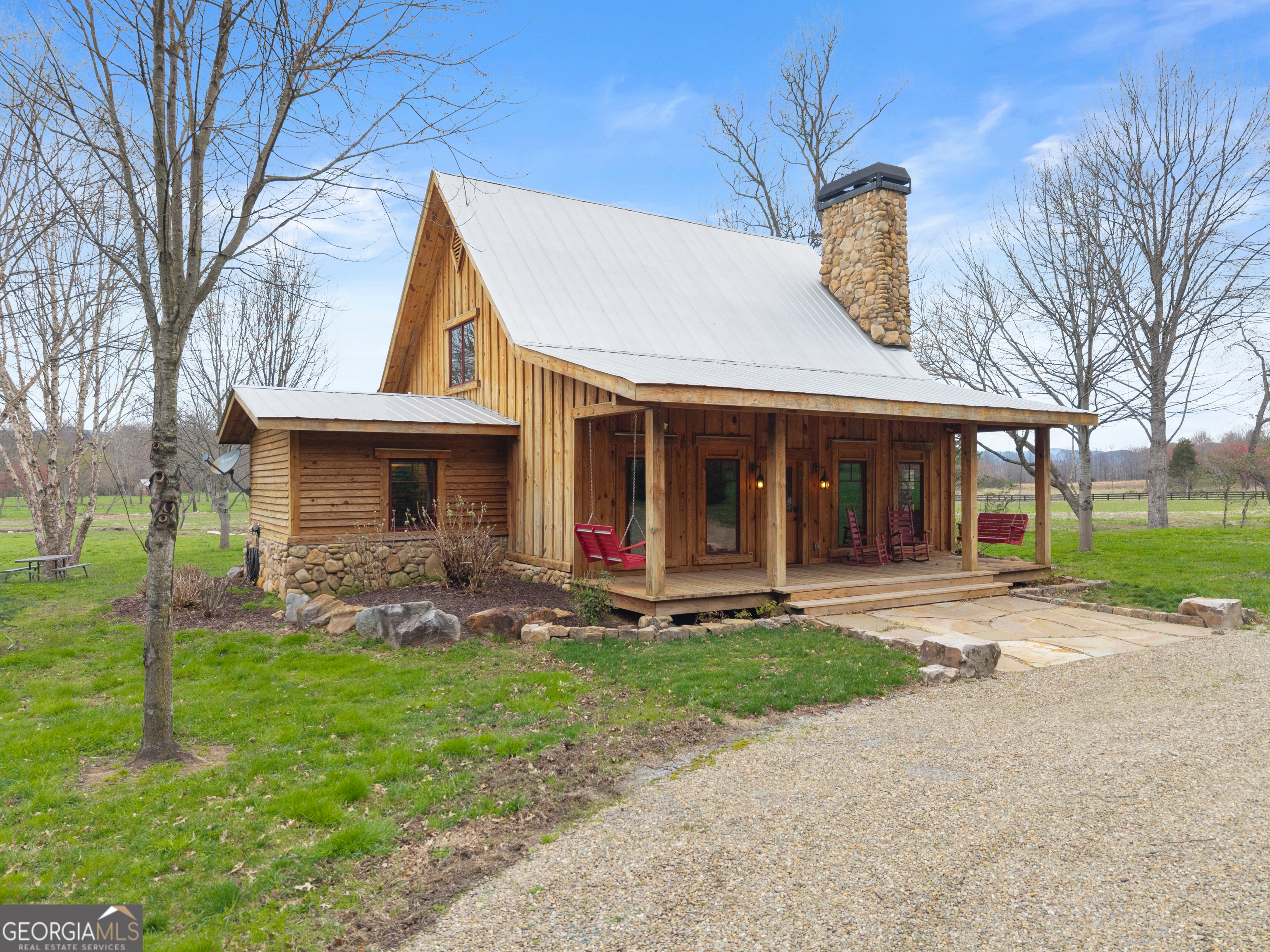 605 Lynch Mountain Road Sautee Nacoochee GA 30571
