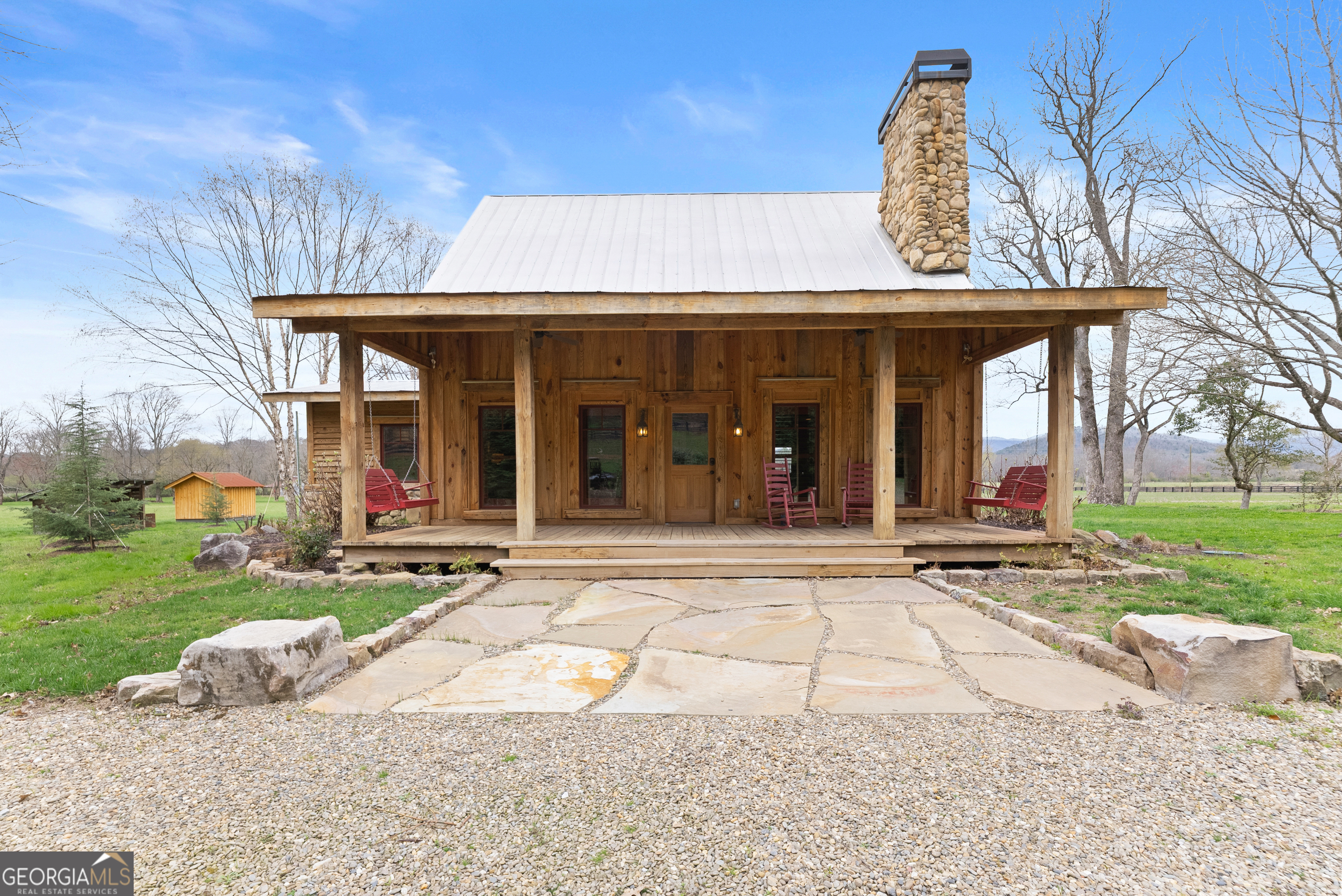 605 Lynch Mountain Road Sautee Nacoochee GA 30571