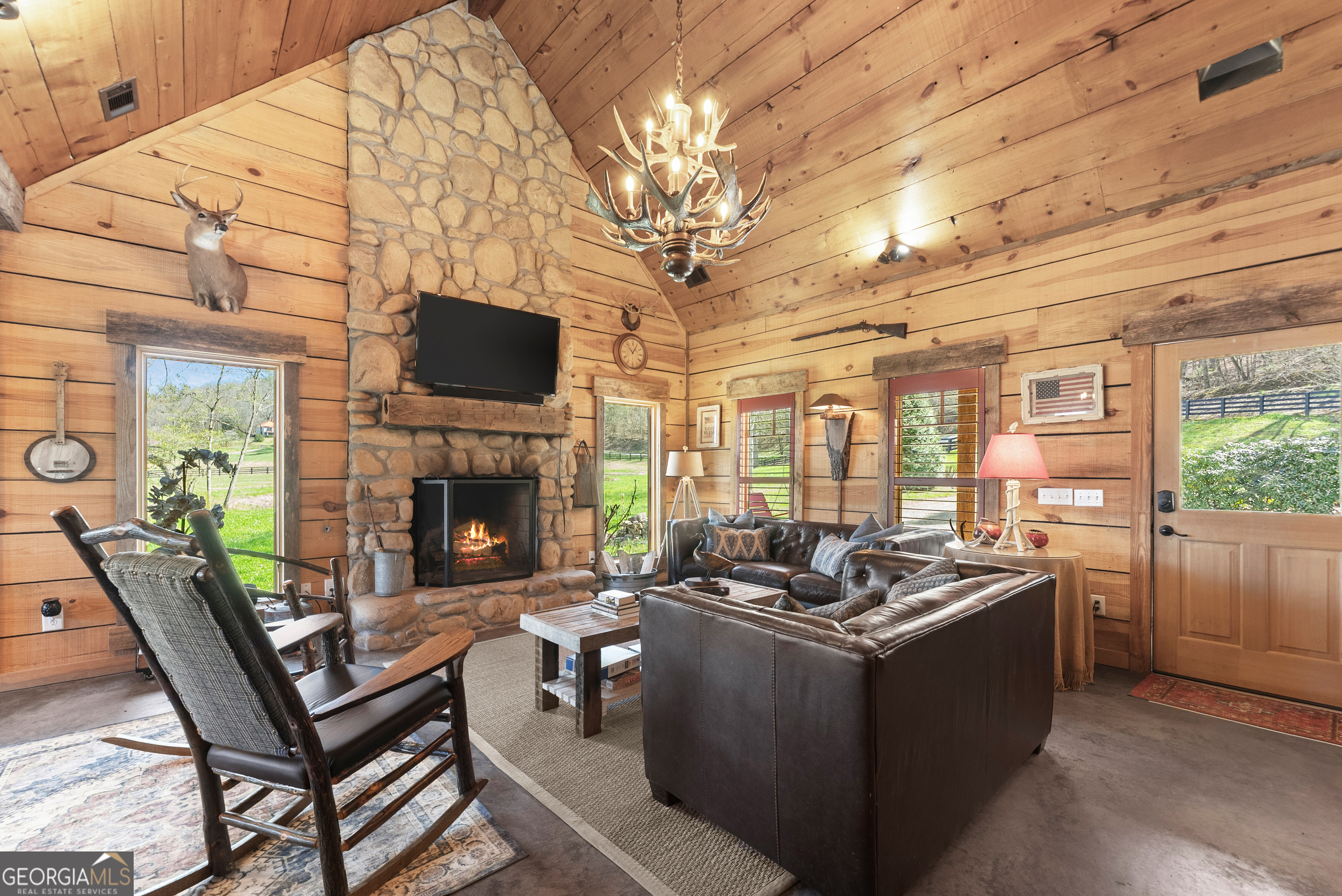 605 Lynch Mountain Road Sautee Nacoochee GA 30571