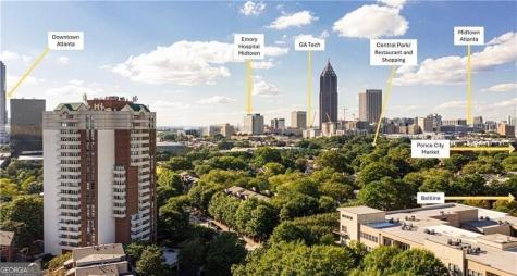 387 Ralph Mcgill Boulevard NE Atlanta GA 30312