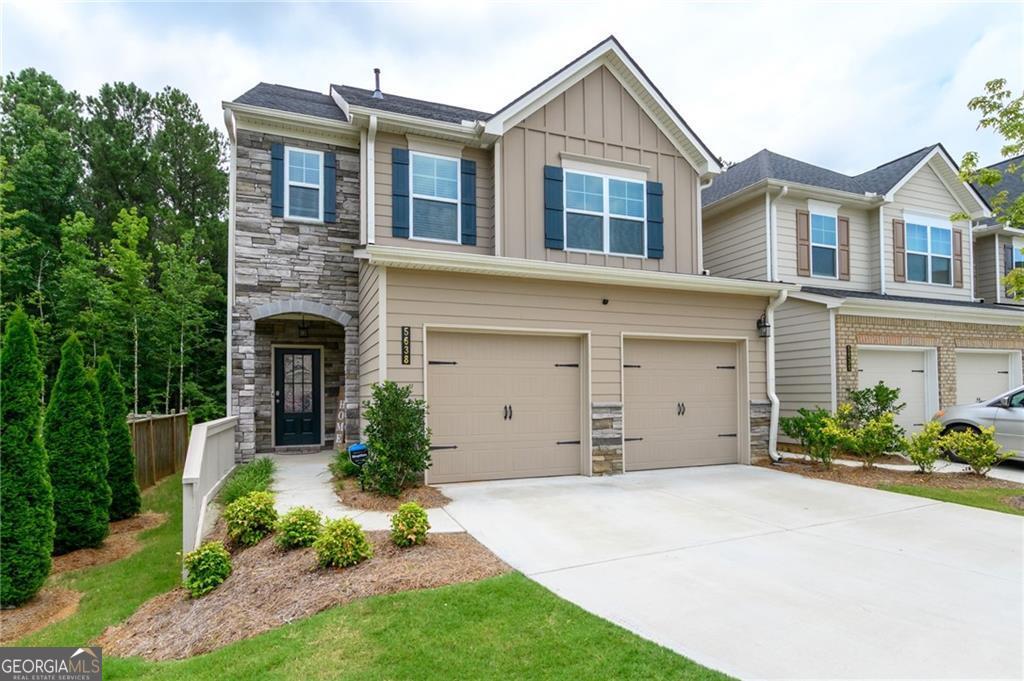 5638 Berney Circle Powder Springs GA 30127
