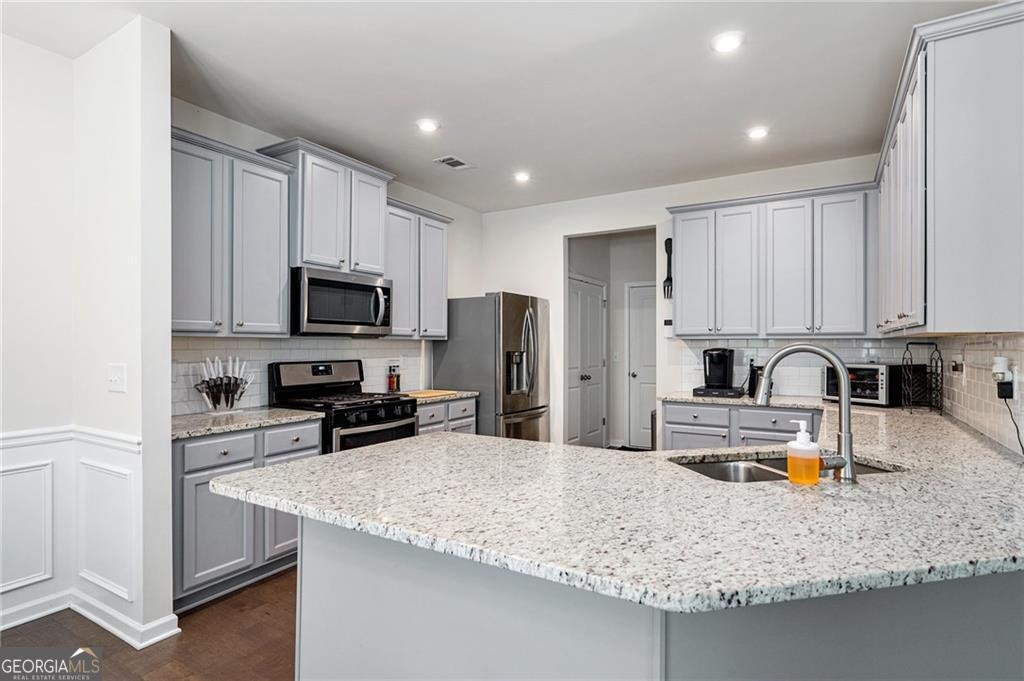 5638 Berney Circle Powder Springs GA 30127
