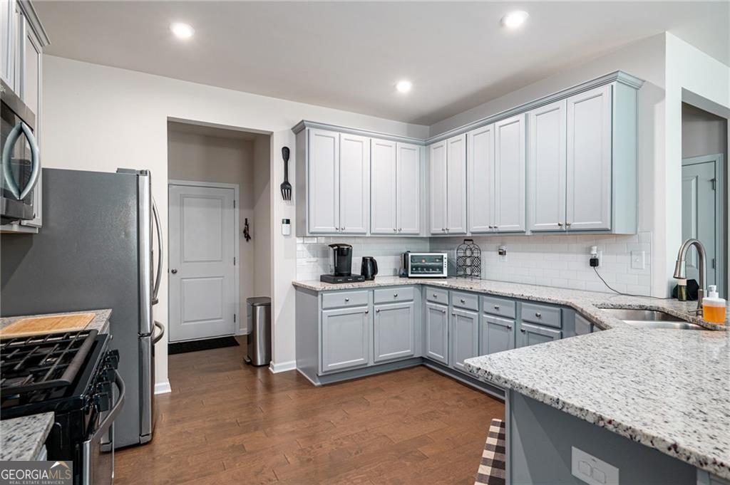 5638 Berney Circle Powder Springs GA 30127