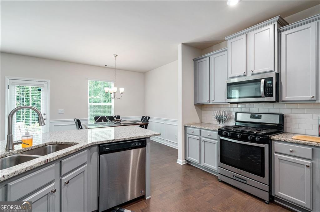 5638 Berney Circle Powder Springs GA 30127