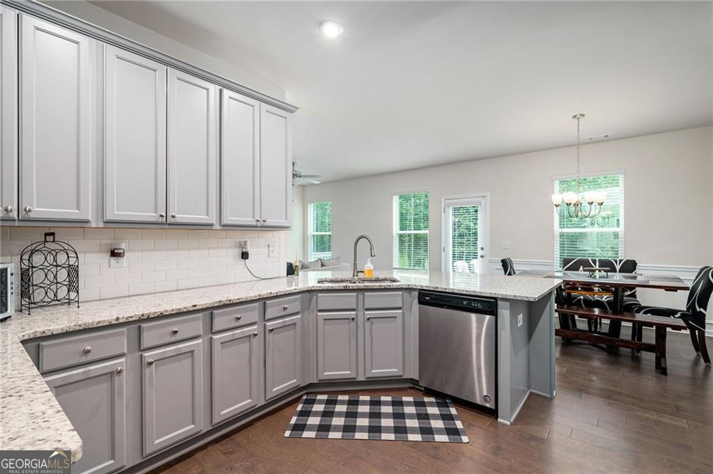 5638 Berney Circle Powder Springs GA 30127