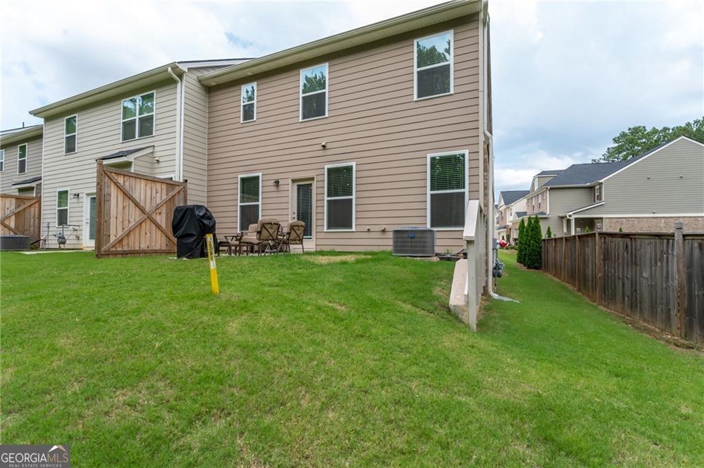 5638 Berney Circle Powder Springs GA 30127