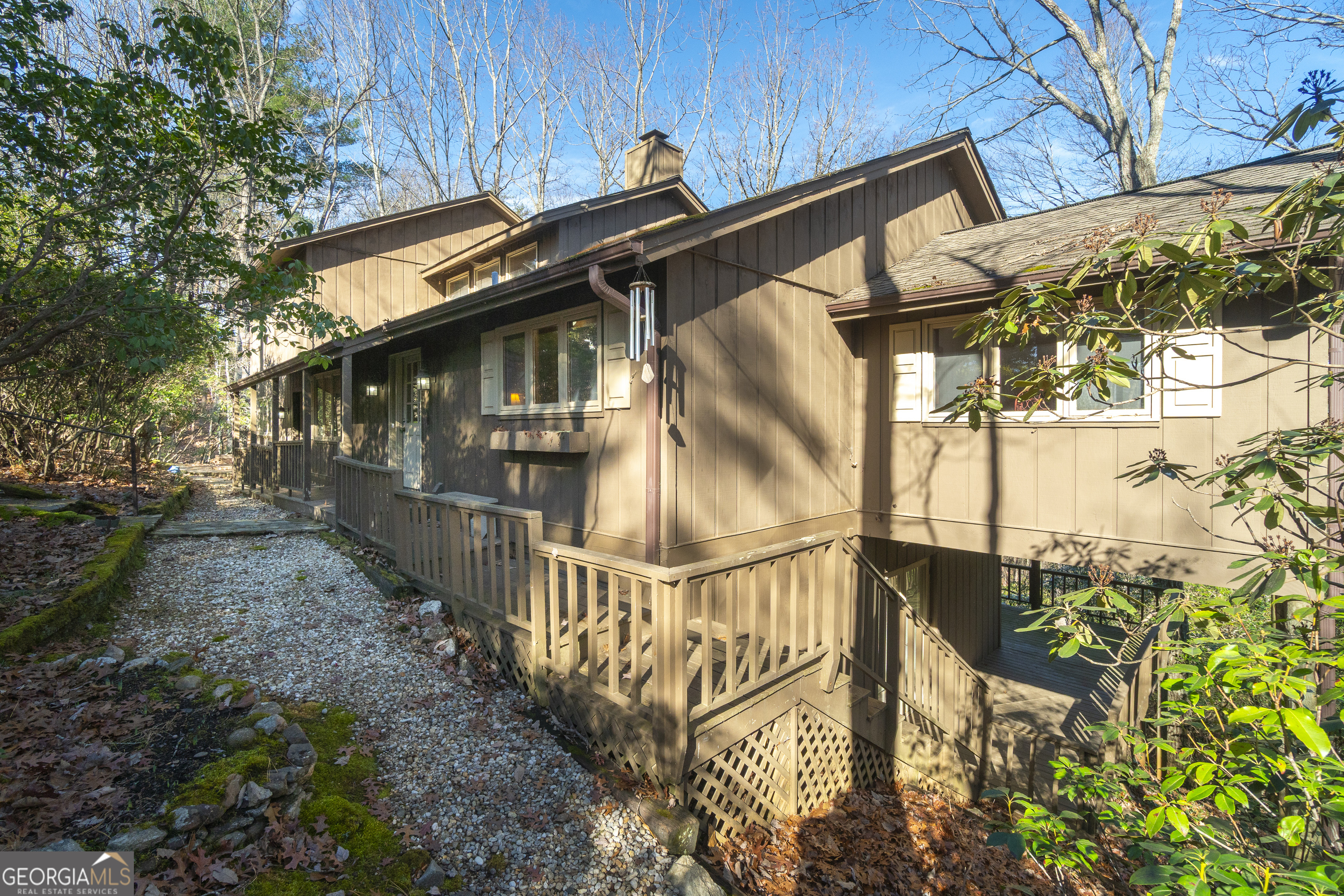 722 Woodbrier Sautee Nacoochee GA 30571