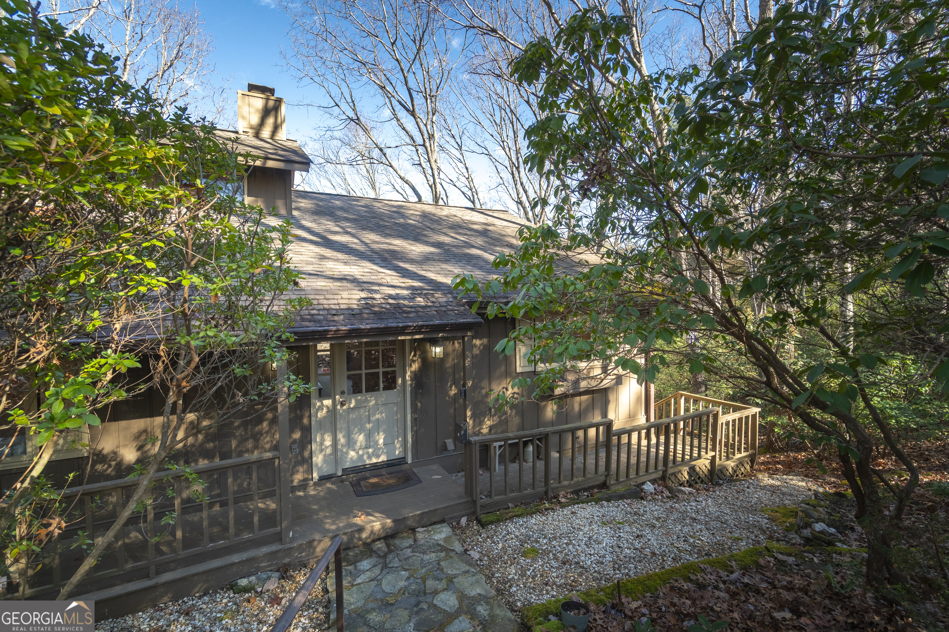 722 Woodbrier Sautee Nacoochee GA 30571