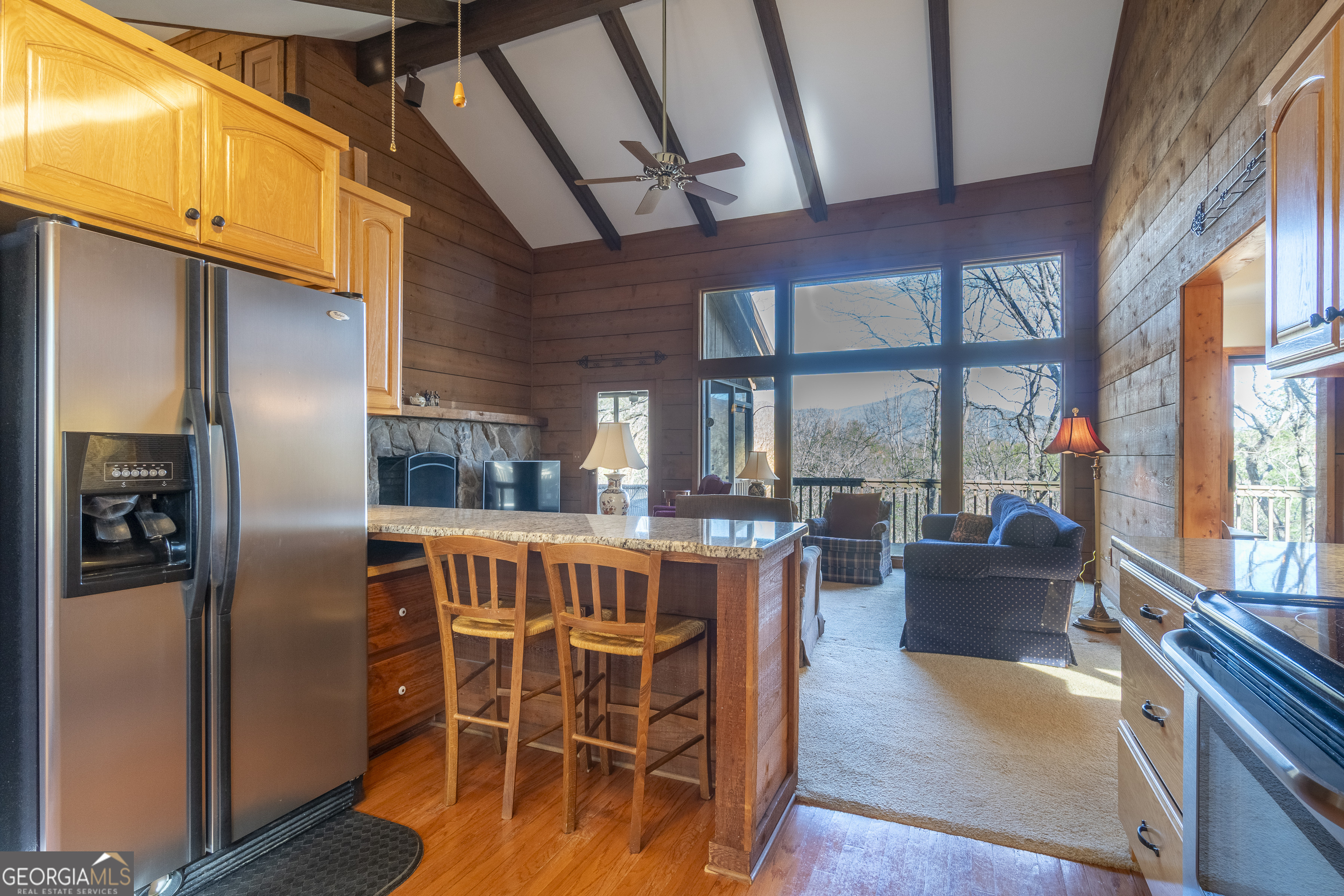 722 Woodbrier Sautee Nacoochee GA 30571
