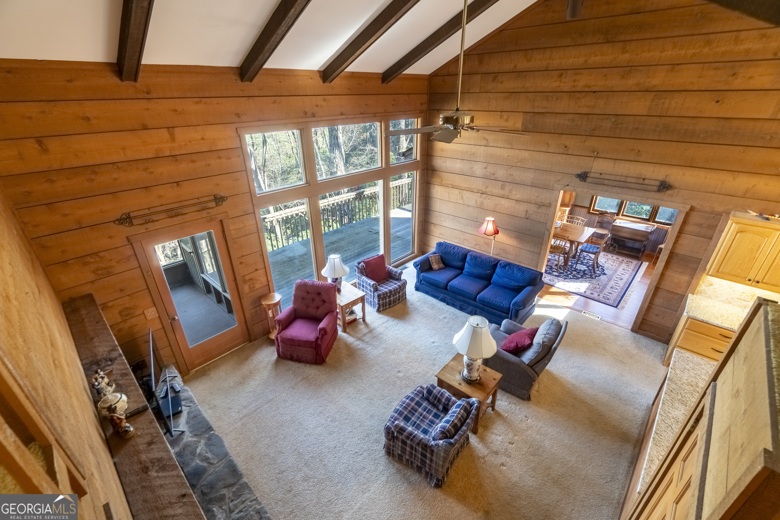 722 Woodbrier Sautee Nacoochee GA 30571