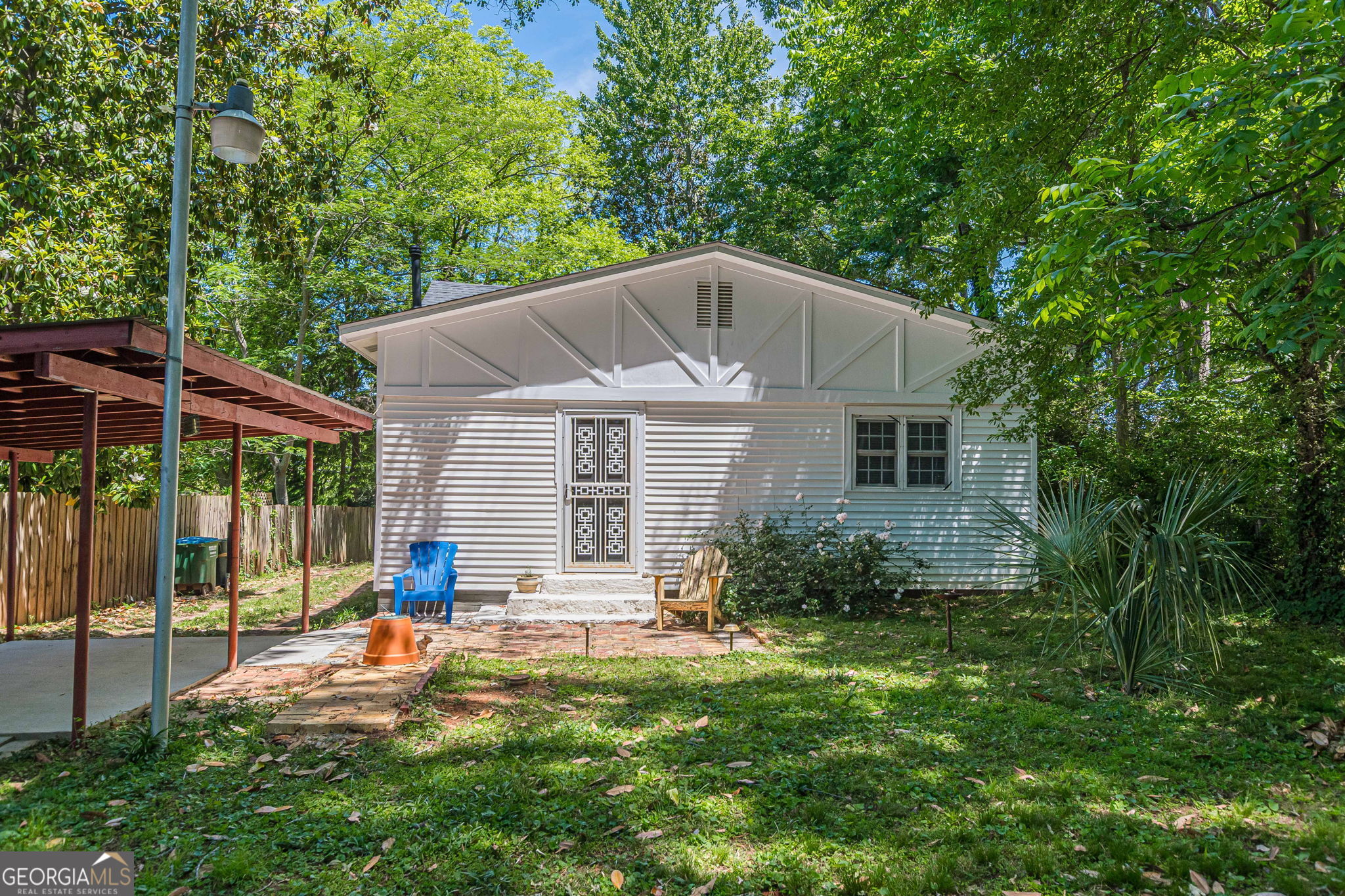 650 North Avenue Hapeville GA 30354